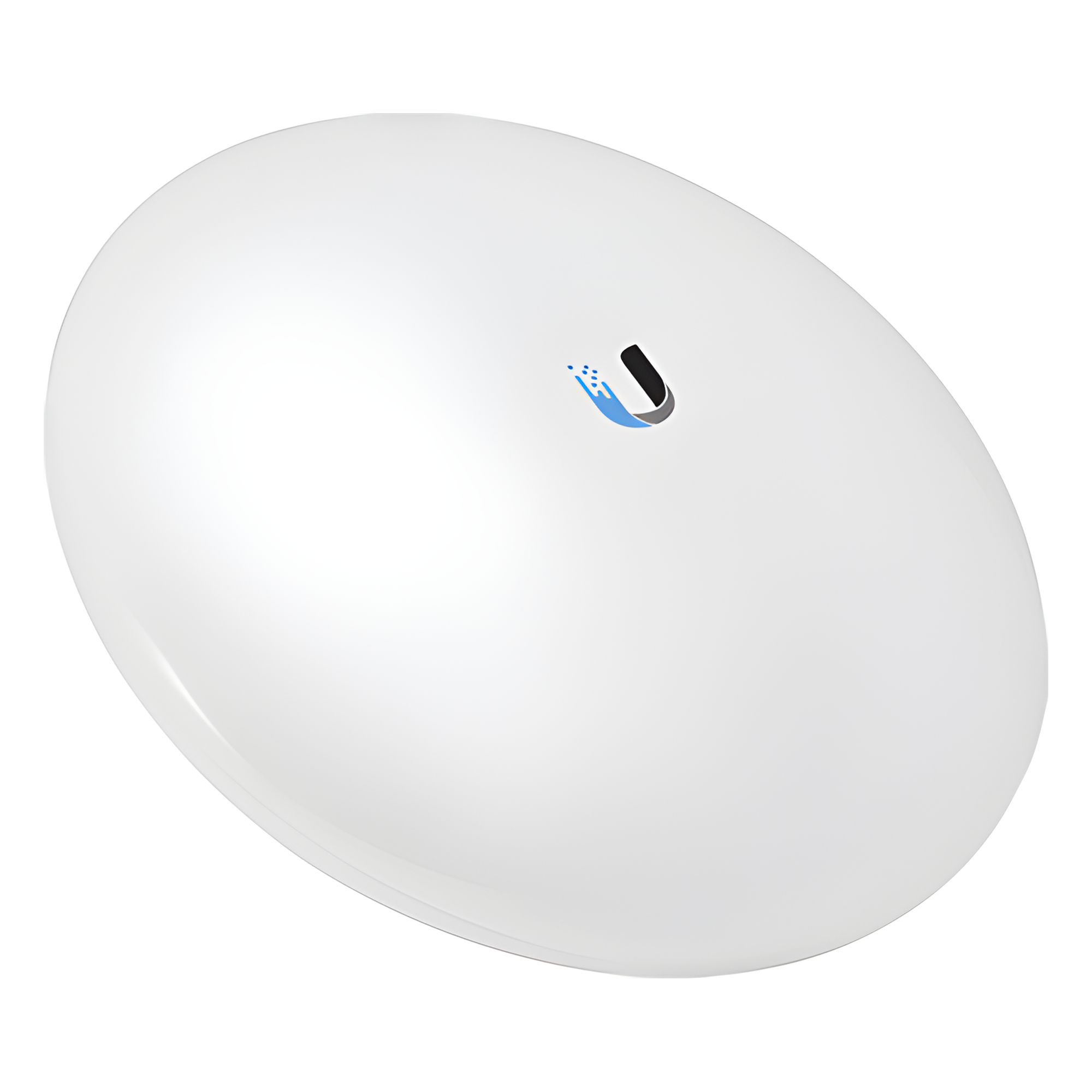 CPE Punto a Punto / 5 GHz / 450 Mbps / Antena 19 dBi / PoE 8W / ESD 24 kV — UBIQUITI · SKU NBE-5AC-GEN2