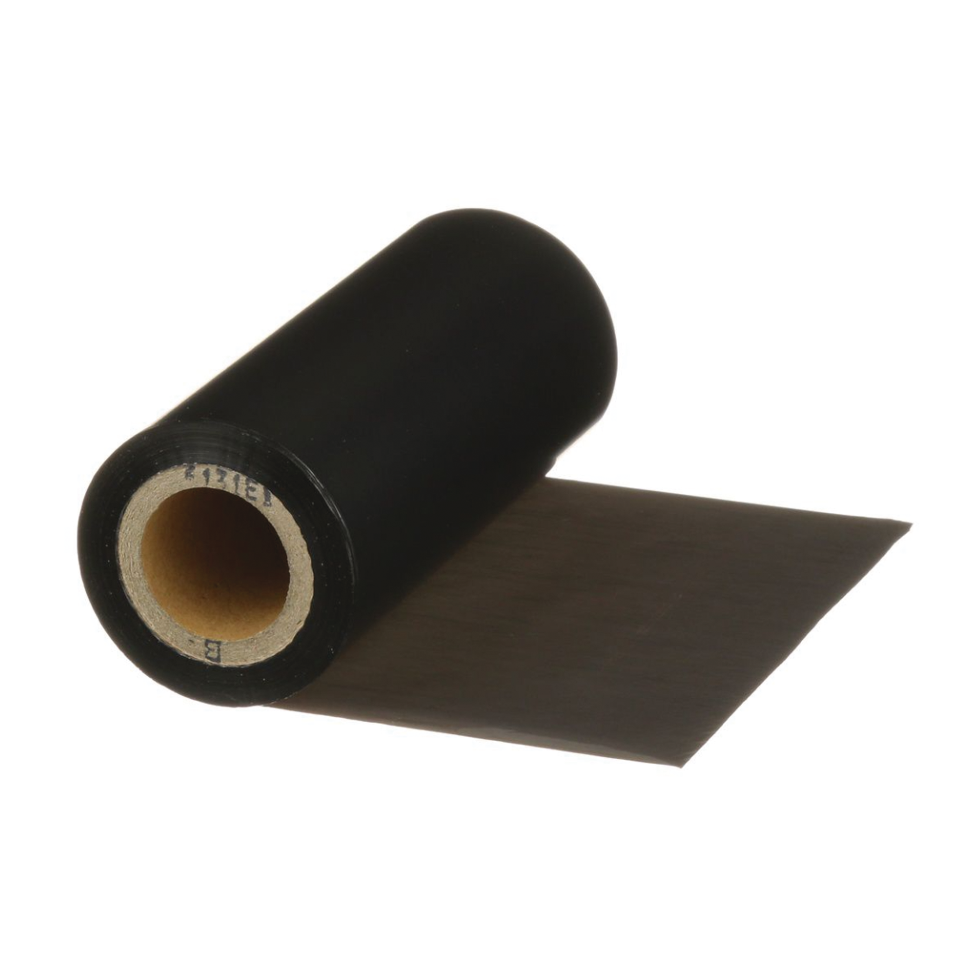Cinta Ribbon / Transferencia Térmica / Cera-Resina / 91.4 m (300 ft) x 108 mm (4.25 in) / Negro