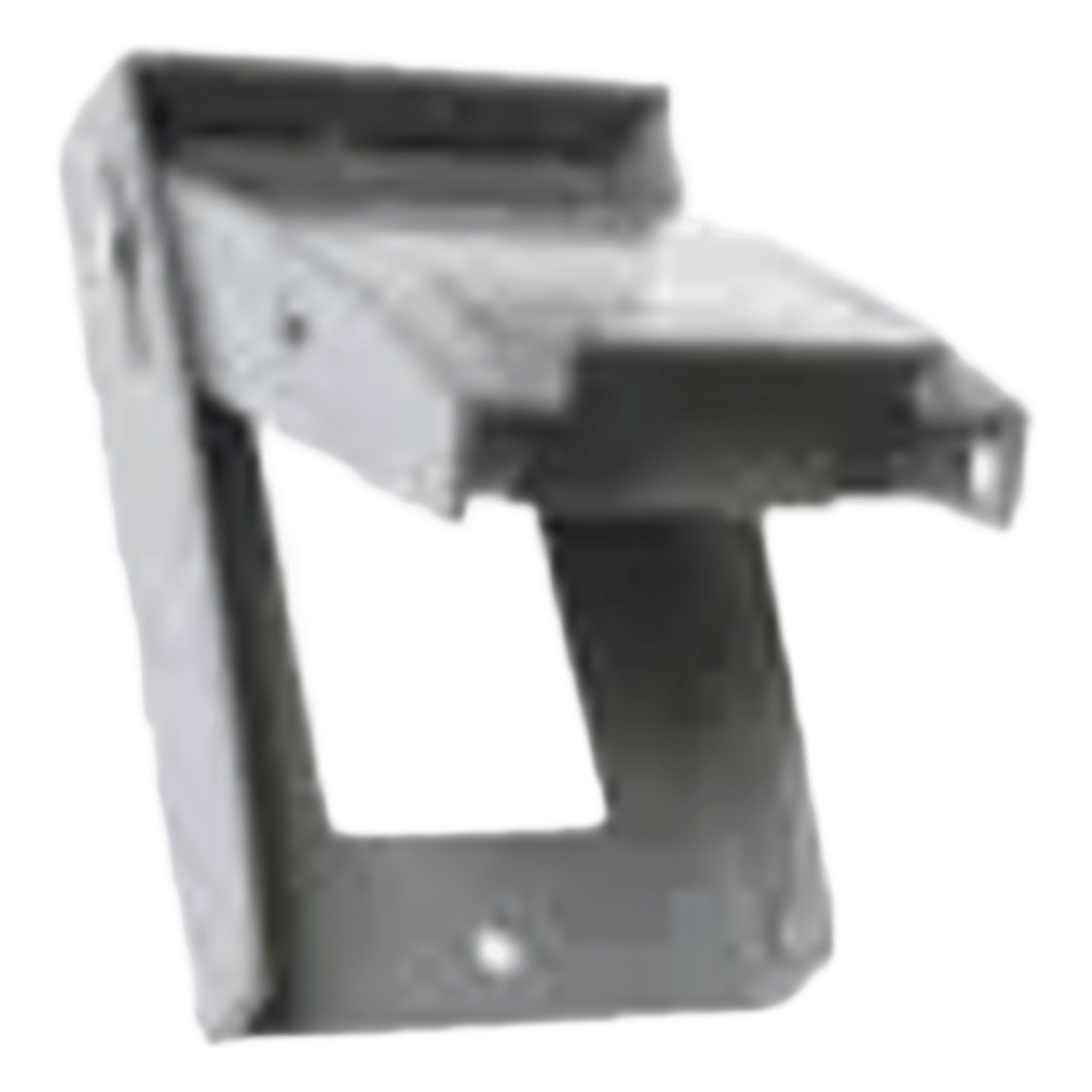Cubierta Metálica para Receptáculo / Un Espacio / Montaje Vertical / Cierre Automático con Cerrojo / NEMA 3R — HUBBELL · SKU 5028-0