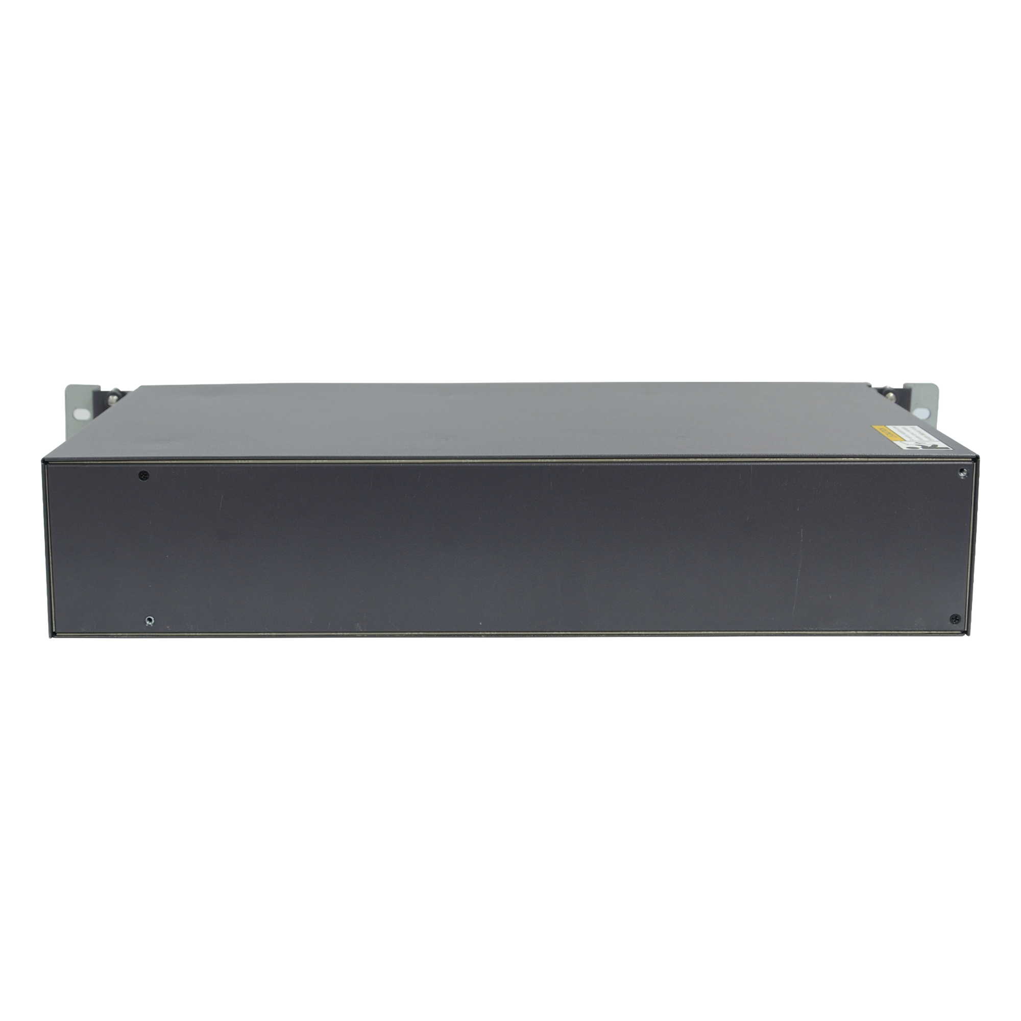 OLT GPON Carrier Class / 16 Puertos GPON SFP C+ / 2 Ranuras / 2 UR / Rango -40°C a +65°C / 105W a 284W