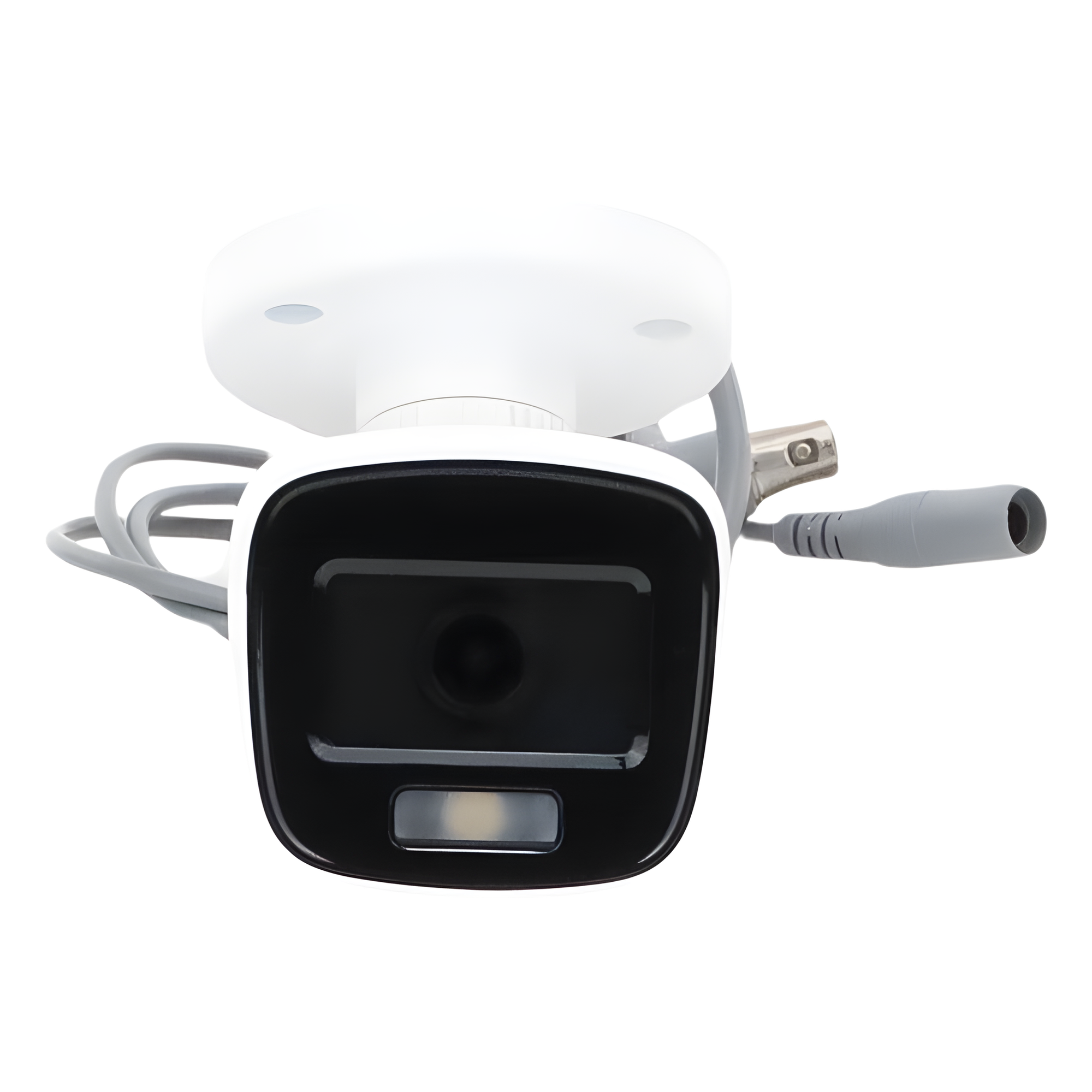 Cámara Bala TURBOHD / 2 Megapixel 1080p / Color 24/7 / Luz Blanca 20 m (65.6 ft) / Lente 2.8 mm 105° / Audio Integrado / IP66