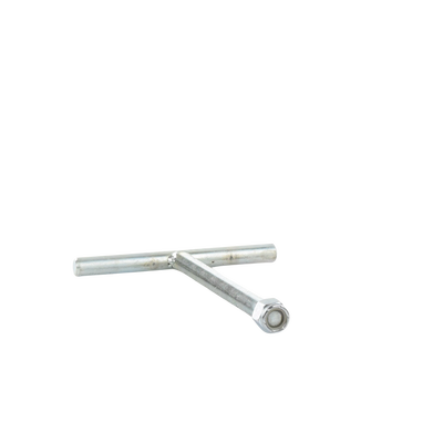 Ancla de Varilla Roscada 3/4" x 10", acero inoxidable