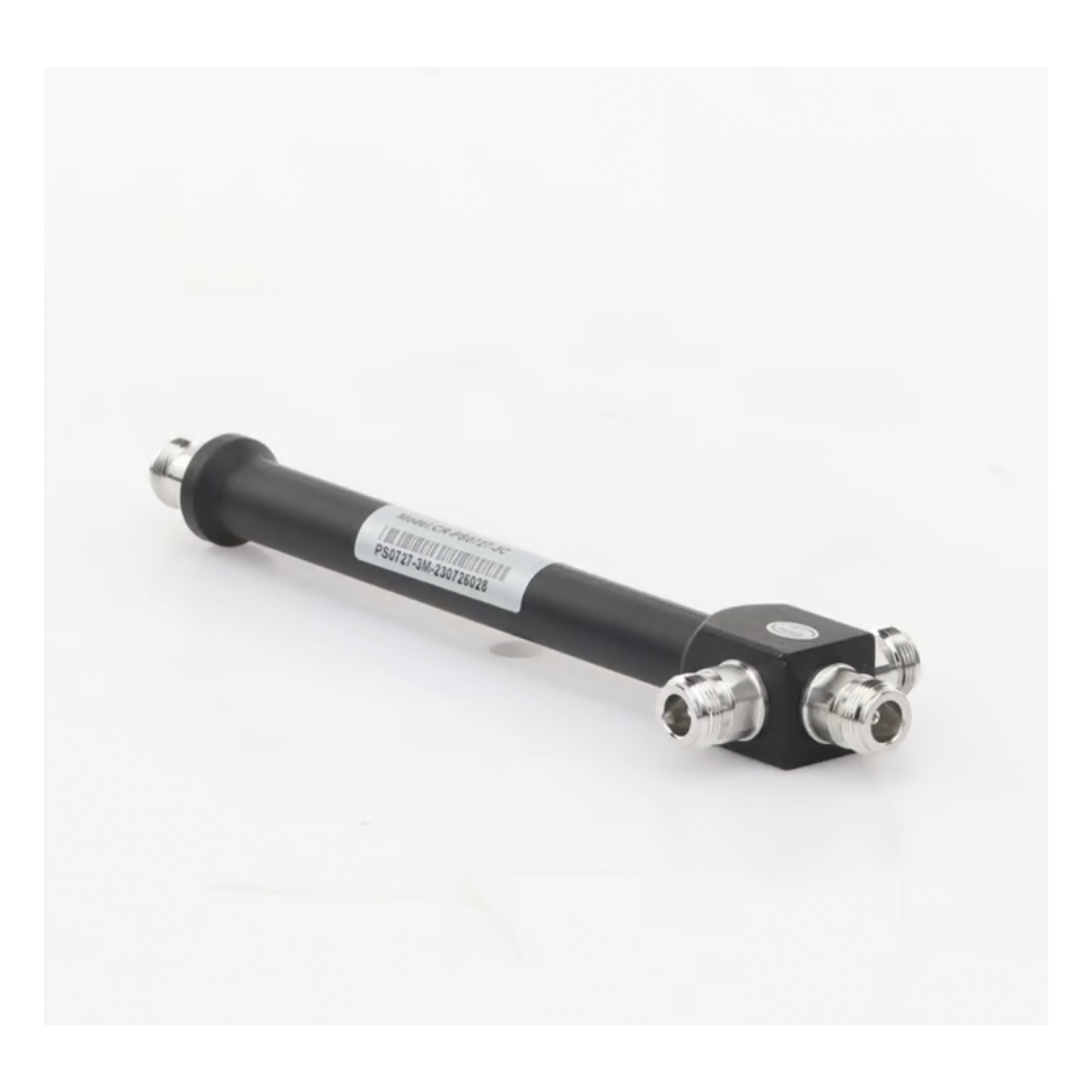 Divisor de Potencia RF / 3 Vías / 698-2700 MHz / N Hembra / 200 W / VSWR ≤1.25
