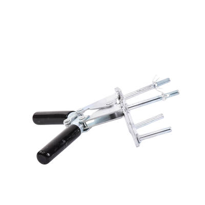 Pinza para Moldes Específicos Modelo S / Soldadura Exotérmica / 250 Soldaduras / Diseño Compacto 65x65x250 mm / Manipulación Segura