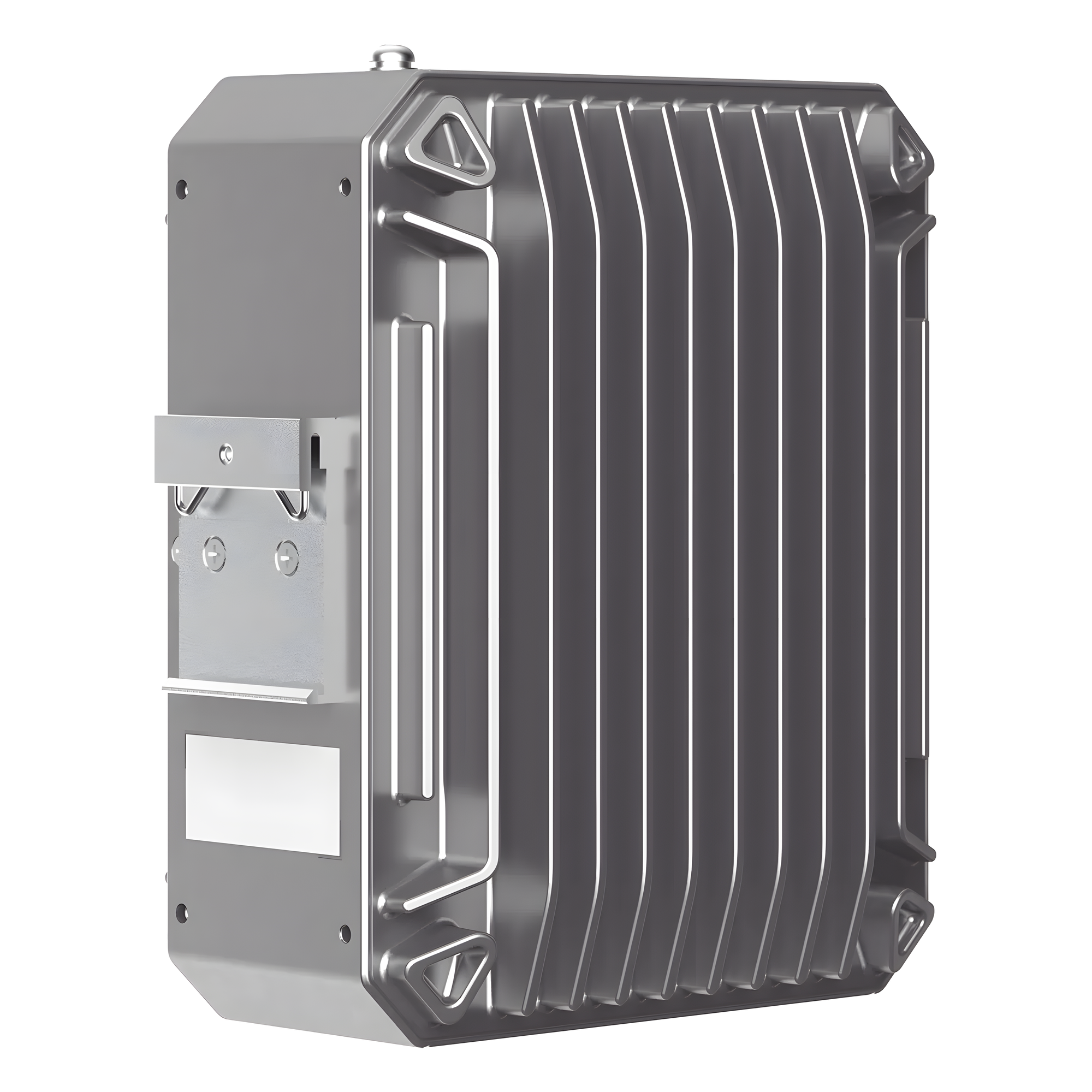 Switch Industrial PoE / 8 Puertos Gigabit 802.3af/at / 2 SFP 1Gb / -40°C a 75°C / IP40 / 125 W