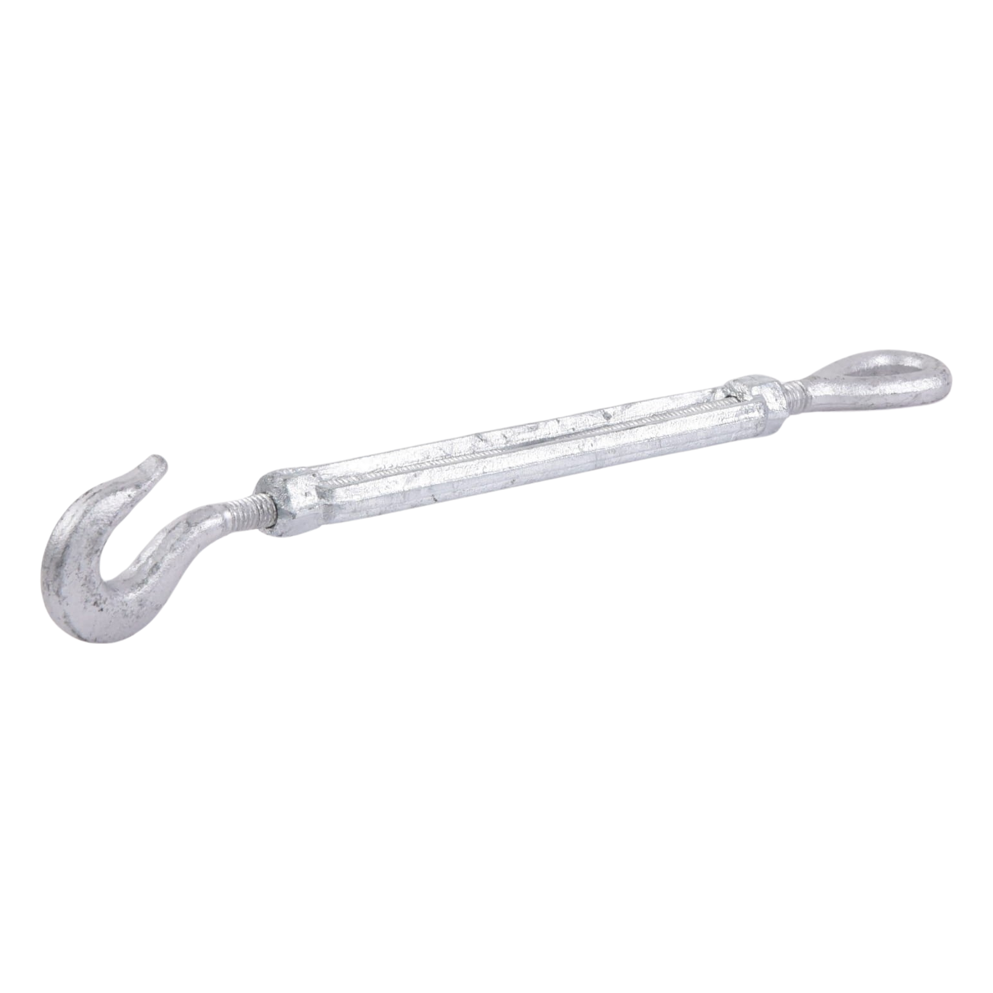 Tensor Ojo-Gancho / Acero Forjado / Galvanizado en Caliente / Carga 1000 lbs / Carrera 6 in