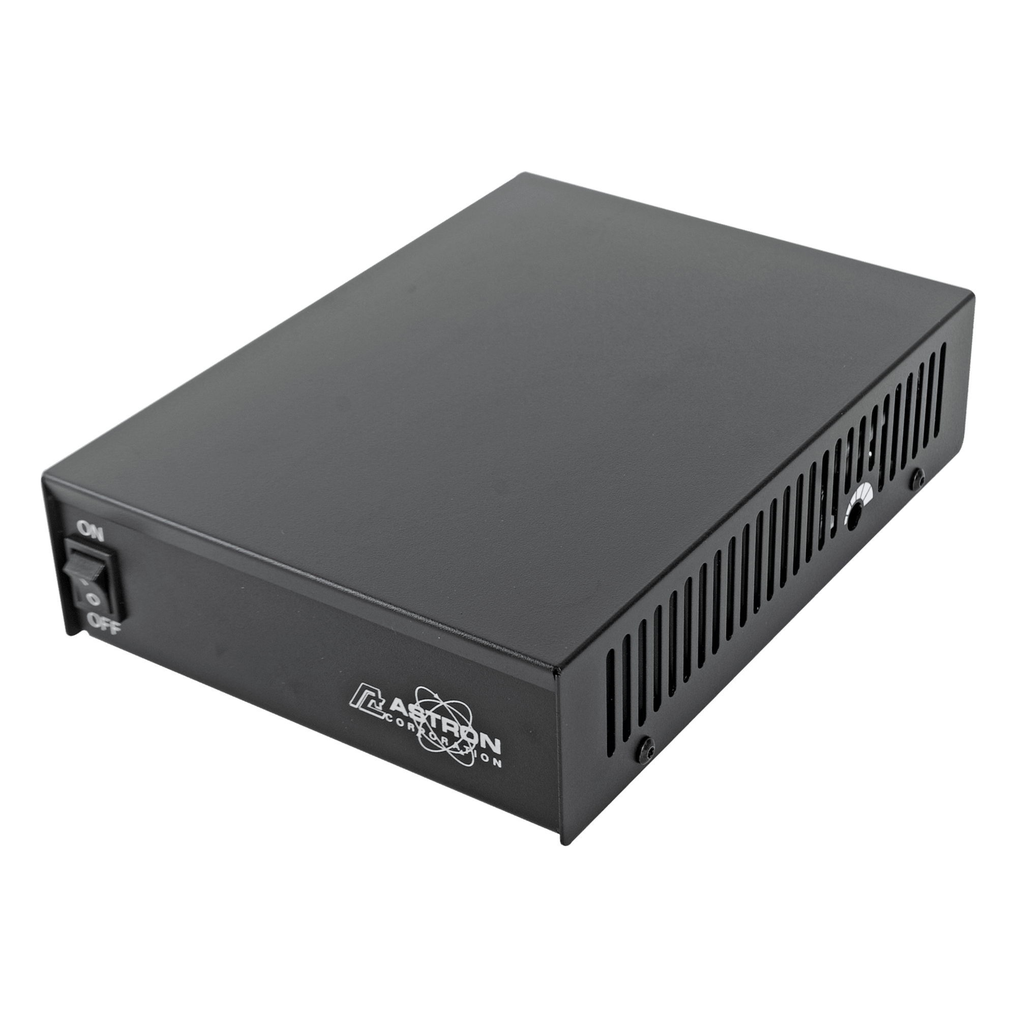 Fuente de Poder Conmutada / 13.8 Vcc / 18 A Máxima / 100-240 VCA Entrada Universal / 1.6 kg / CE RoHS Energy Star — ASTRON · SKU SS-18