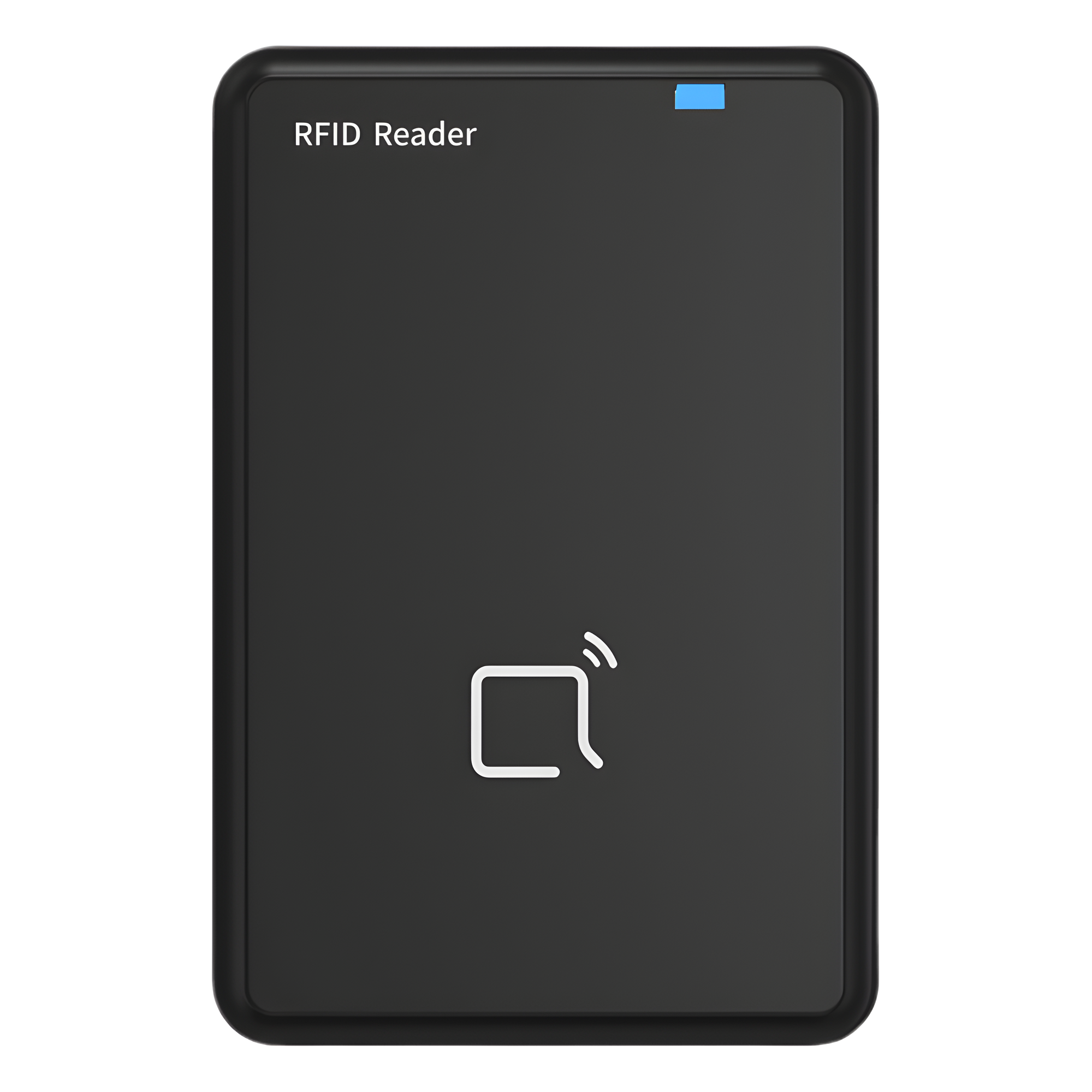 Lector de Tarjetas de Escritorio / Multi-Frecuencia 125 kHz y 13.56 MHz / BLE / NFC / USB Plug and Play / Compatible Windows e iOS — AKUVOX · SKU ACR-CID01
