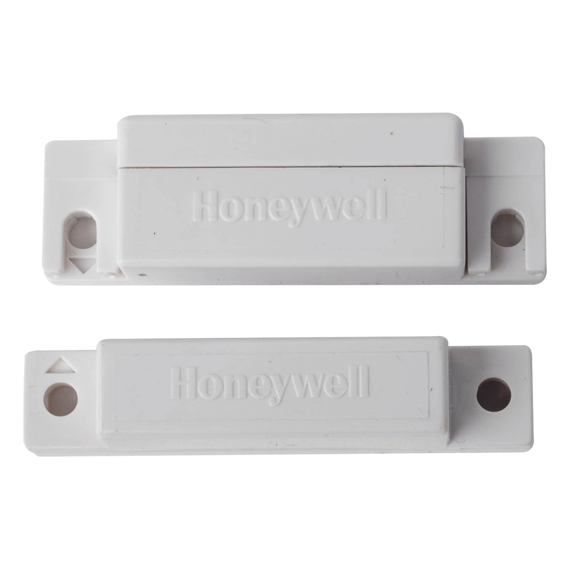 Contacto Magnético de Superficie / Salida Conmutada SPDT / NC y NO / Separación 25 mm (1 pulgada) / Resistor de Fin de Línea Oculto — HONEYWELL HOME RESIDEO · SKU 79392