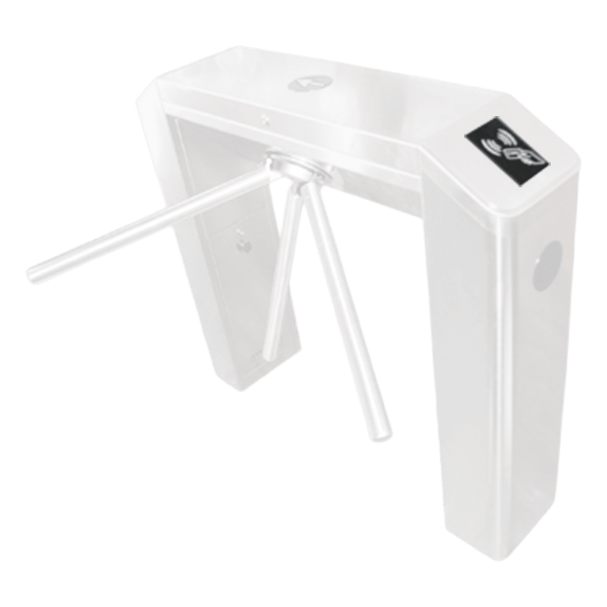 Soporte para Lectora de Torniquete / Compatible XT1000 XT5000 XT7000 / Plástico Resistente / Protección IP — ACCESSPRO · SKU XT-SOP-LEC