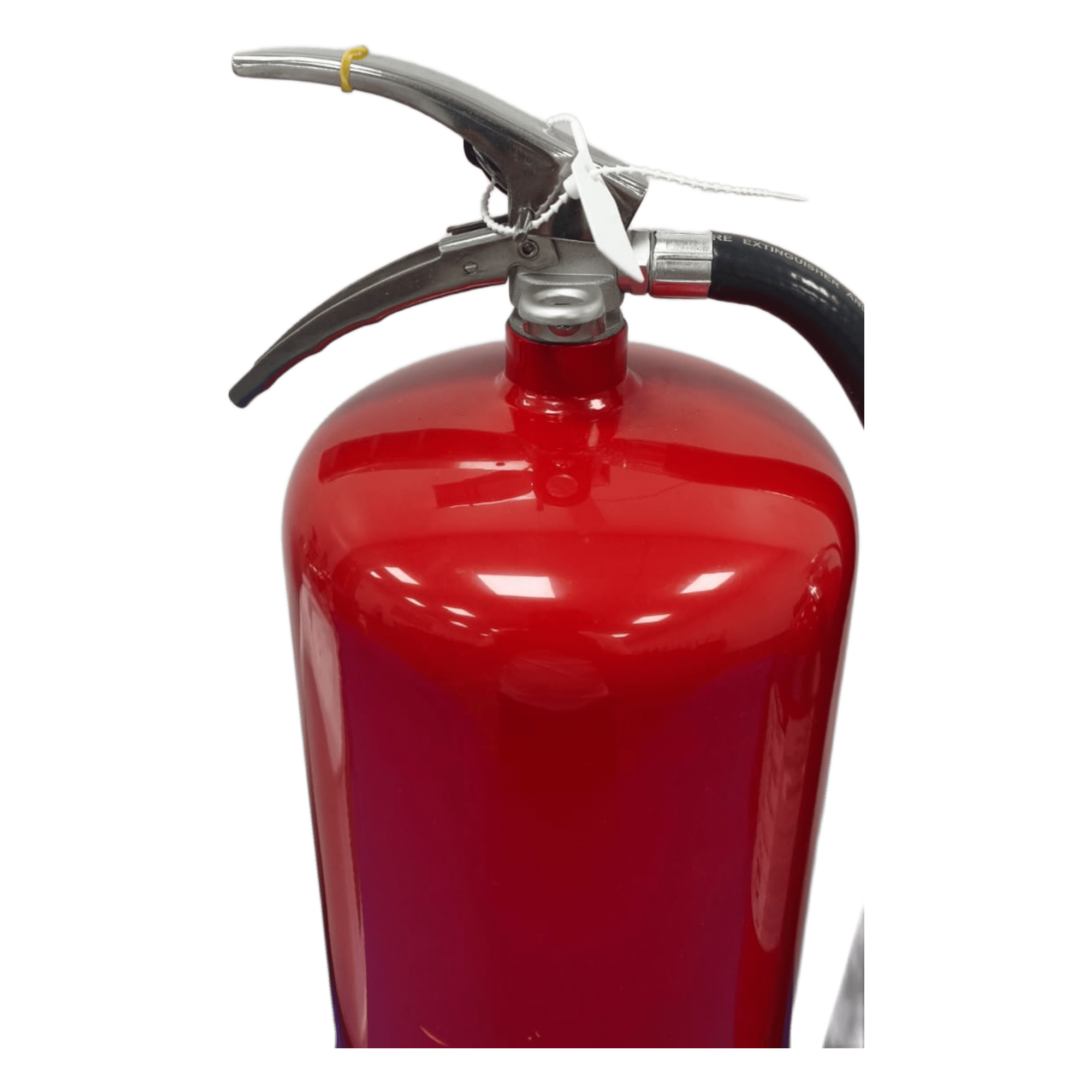 Extintor de Polvo Químico Seco Capacidad 10 libras/4.53 kilogramos | UL EX 26837