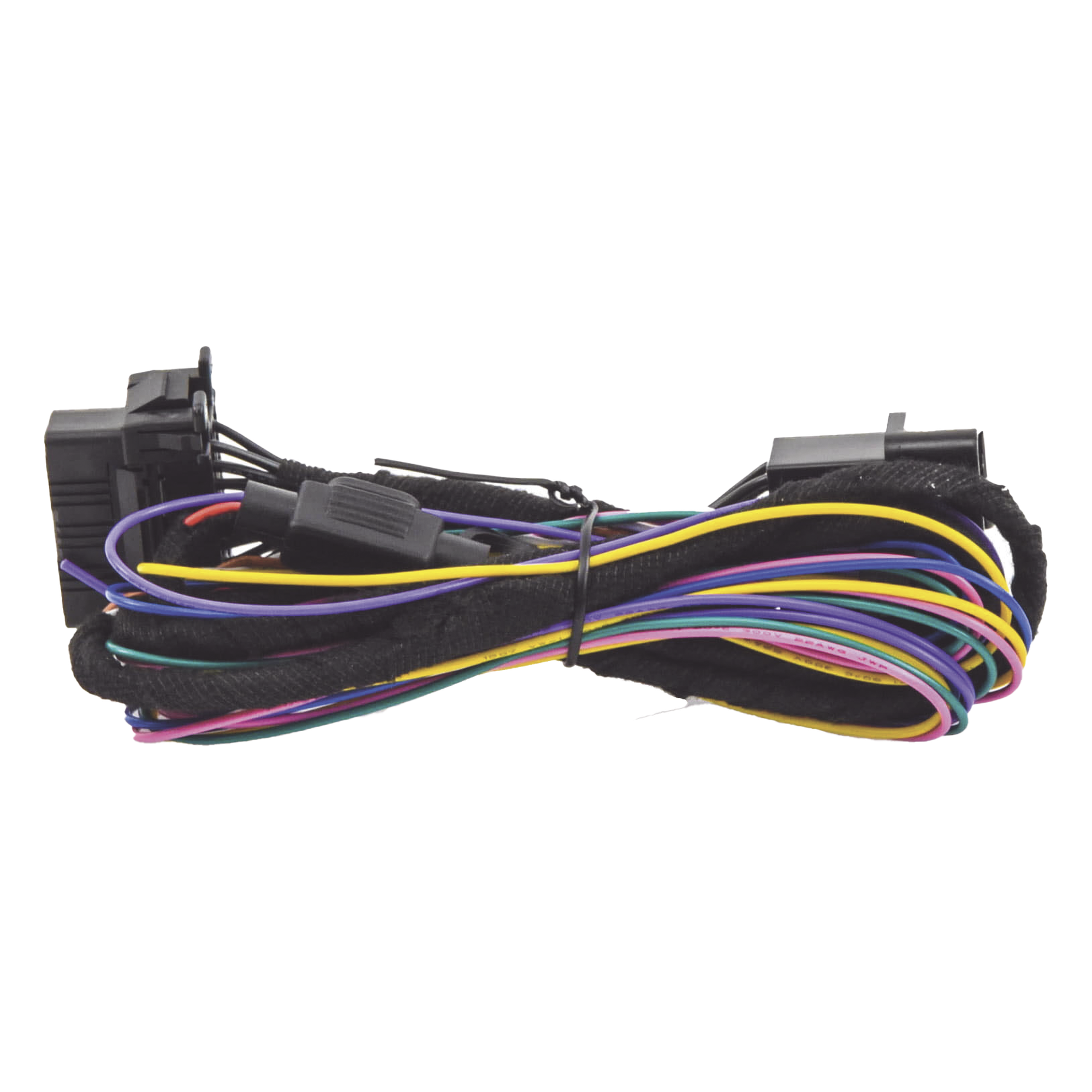 Arnés OBD II / Conexión Plug-and-Play / 3 Salidas Programables / 1 Entrada de Preaviso / CAN Hi/Lo Integrado / Compatible X1MAX-LTE — COMPUSTAR · SKU FT-HRN-X1-OBD