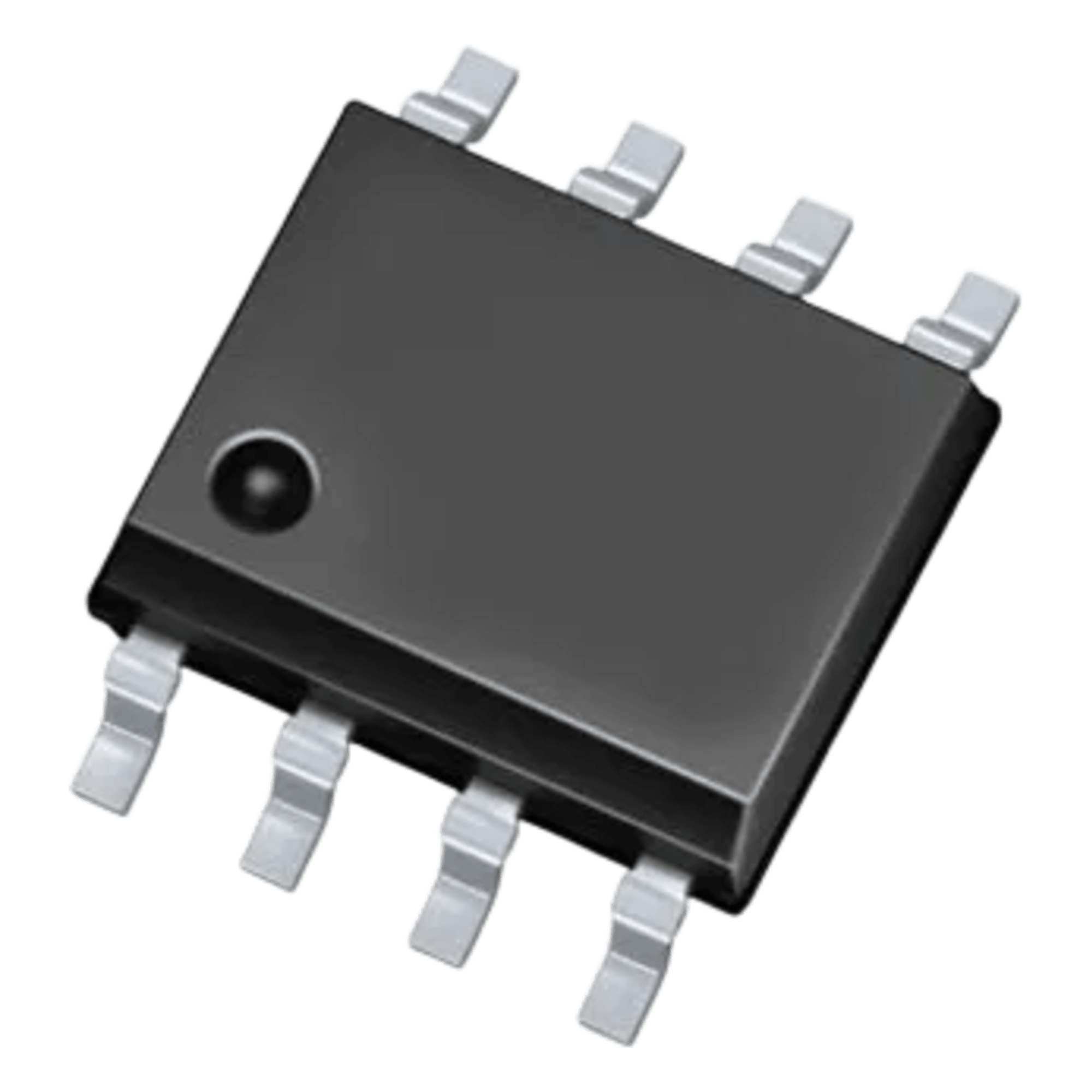 Atenuador de RF / 40 dB / 0.5-3.0 GHz / Control 0-5V DC / SOIC-8 / -40°C a +85°C — RAMSEY · SKU AT-108