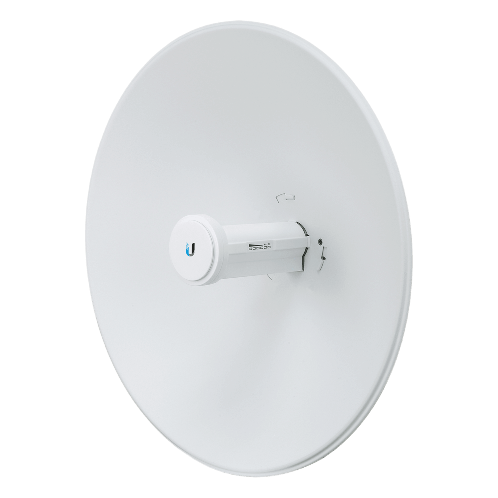 Radio PtP airMAX AC / 450 Mbps / 5 GHz / Antena 25 dBi / 1.38 x 1.38 x 0.75 ft — UBIQUITI · SKU PBE-5AC-GEN2