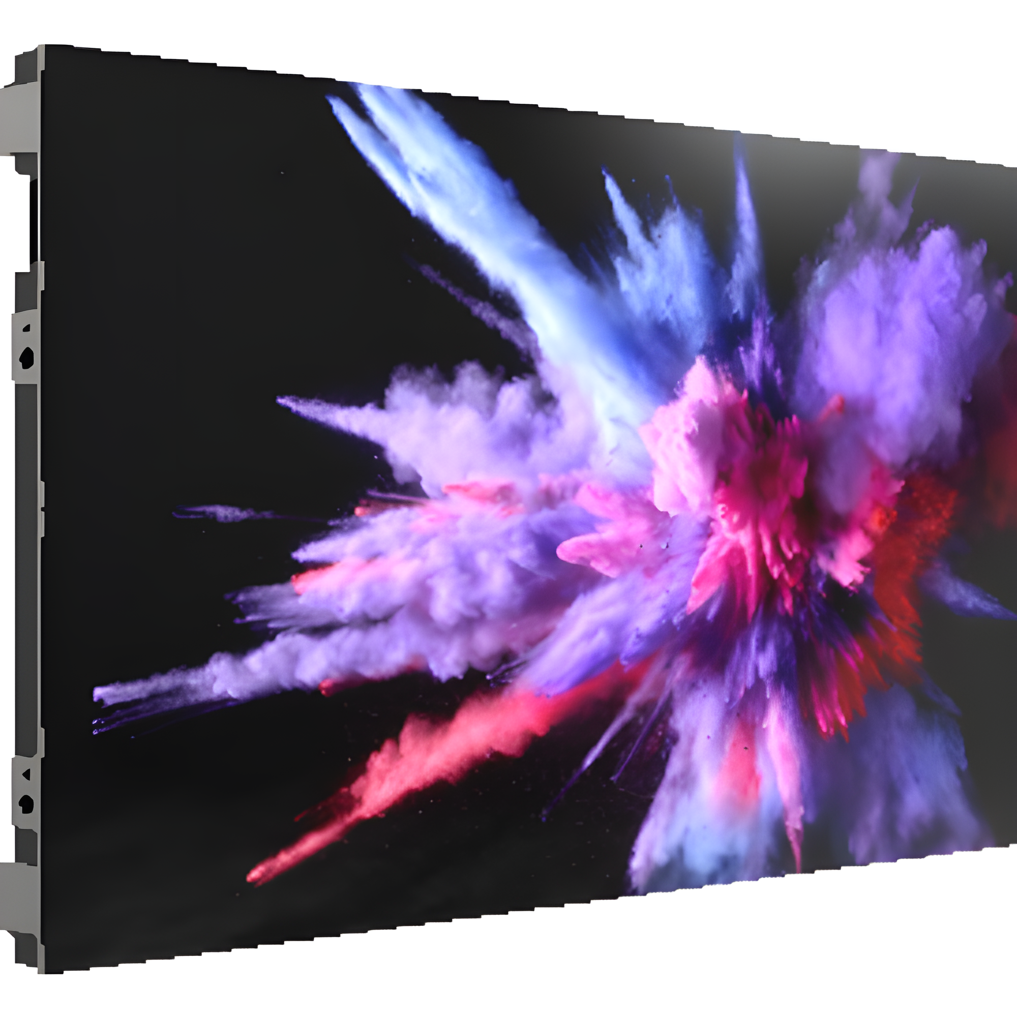 Módulo LED Pitch 1.5 mm / Tecnología HOB / 300 mm x 168.7 mm / Alimentación 5.5 VCD 1A / Refacción para Videowall — HIKVISION · SKU DS-D4015CW-2FQ/M