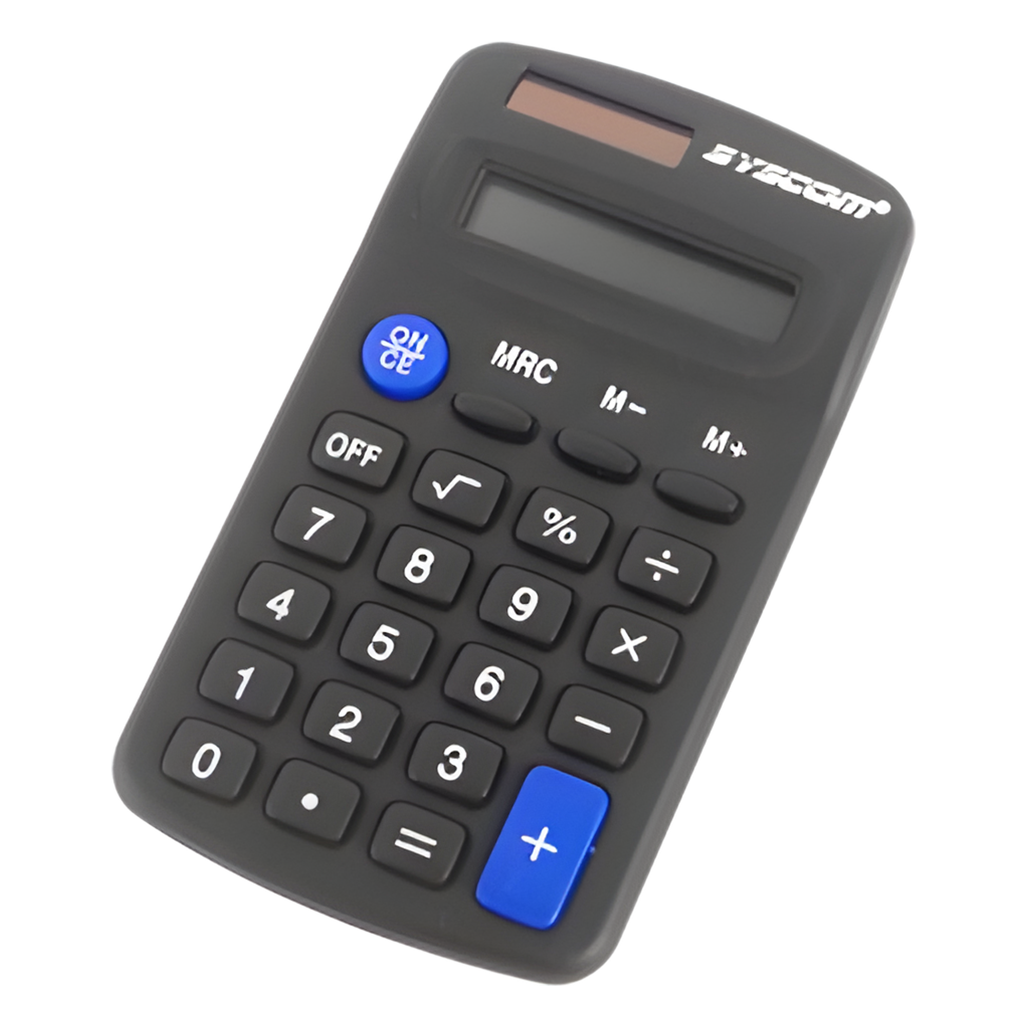 Marketing — Calculadora Científica / 10 Dígitos LCD / Diseño Compacto / Pilas AAA
