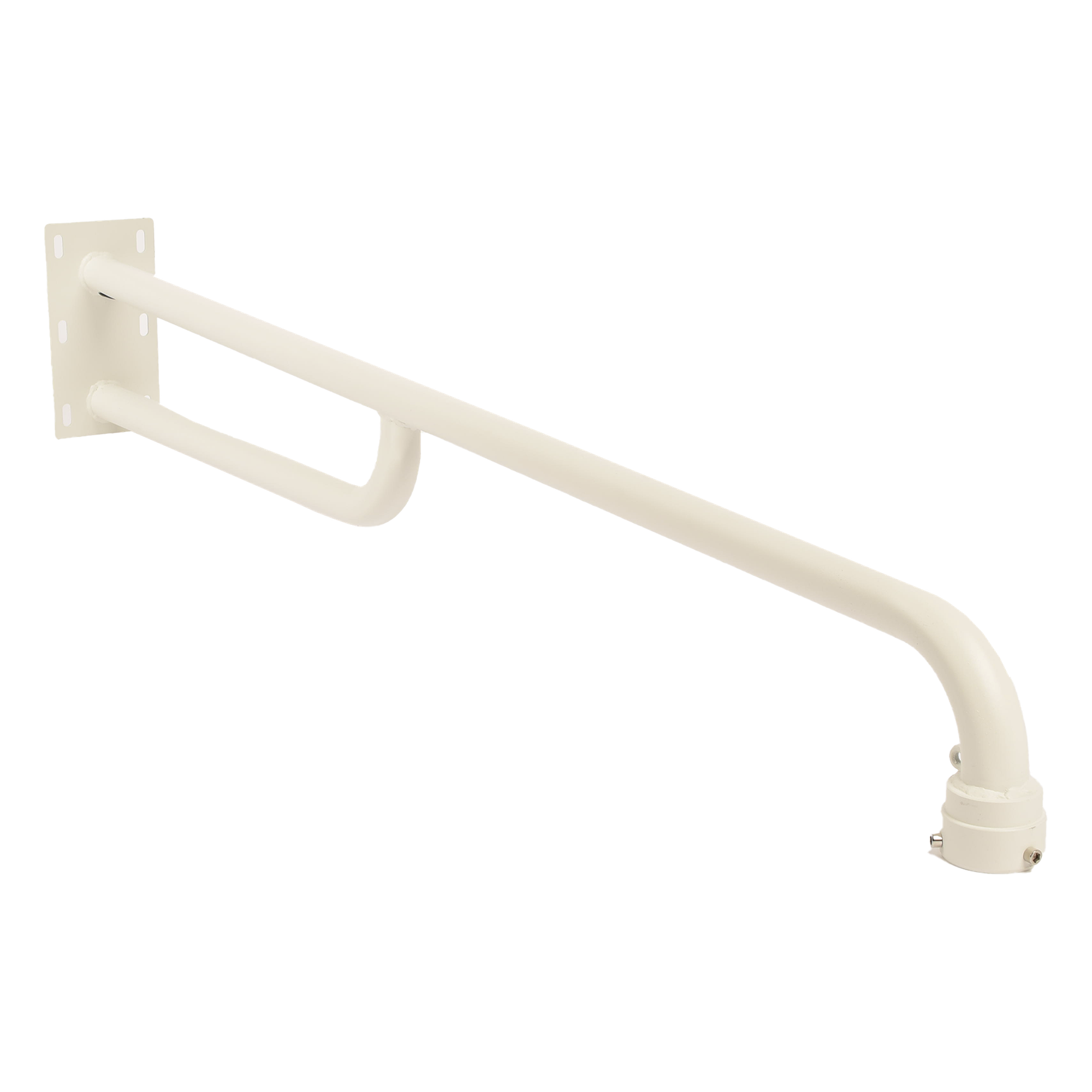 Montaje Extensión para PTZ HIkvision / Diseño Instalación en Pared