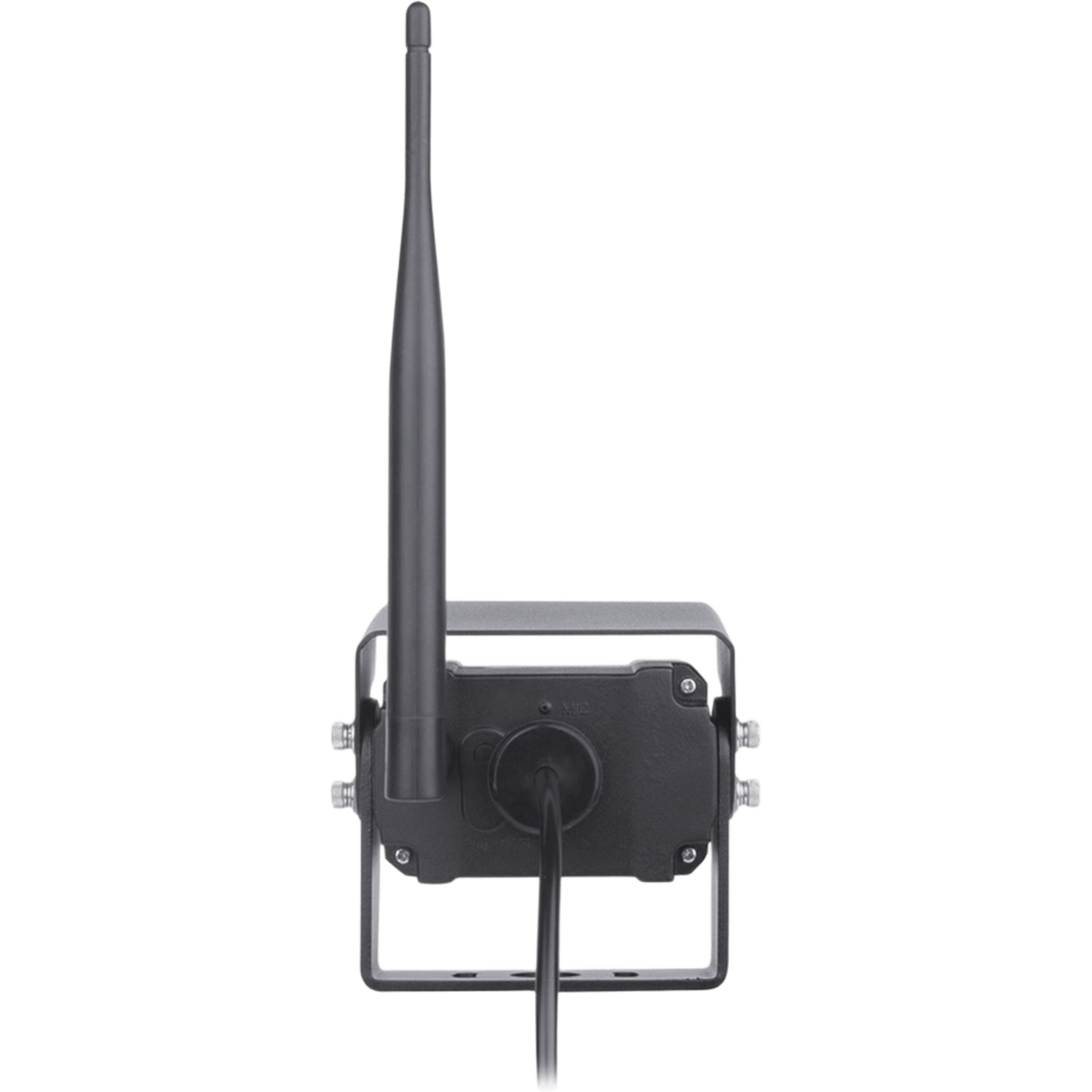 Cámara de Monitoreo Inalámbrica / IR 18 LED / IP69K / Montaje Permanente / Compatible con Kit EP175J