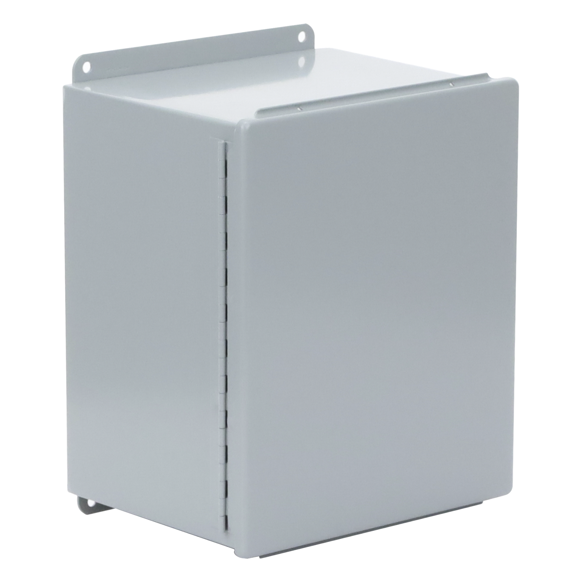 Gabinete Industrial / NEMA 12 / IP66 / Intemperie / 305 x 254 x 203 mm / Acero Calibre 14 — HOFFMAN · SKU A12108CH