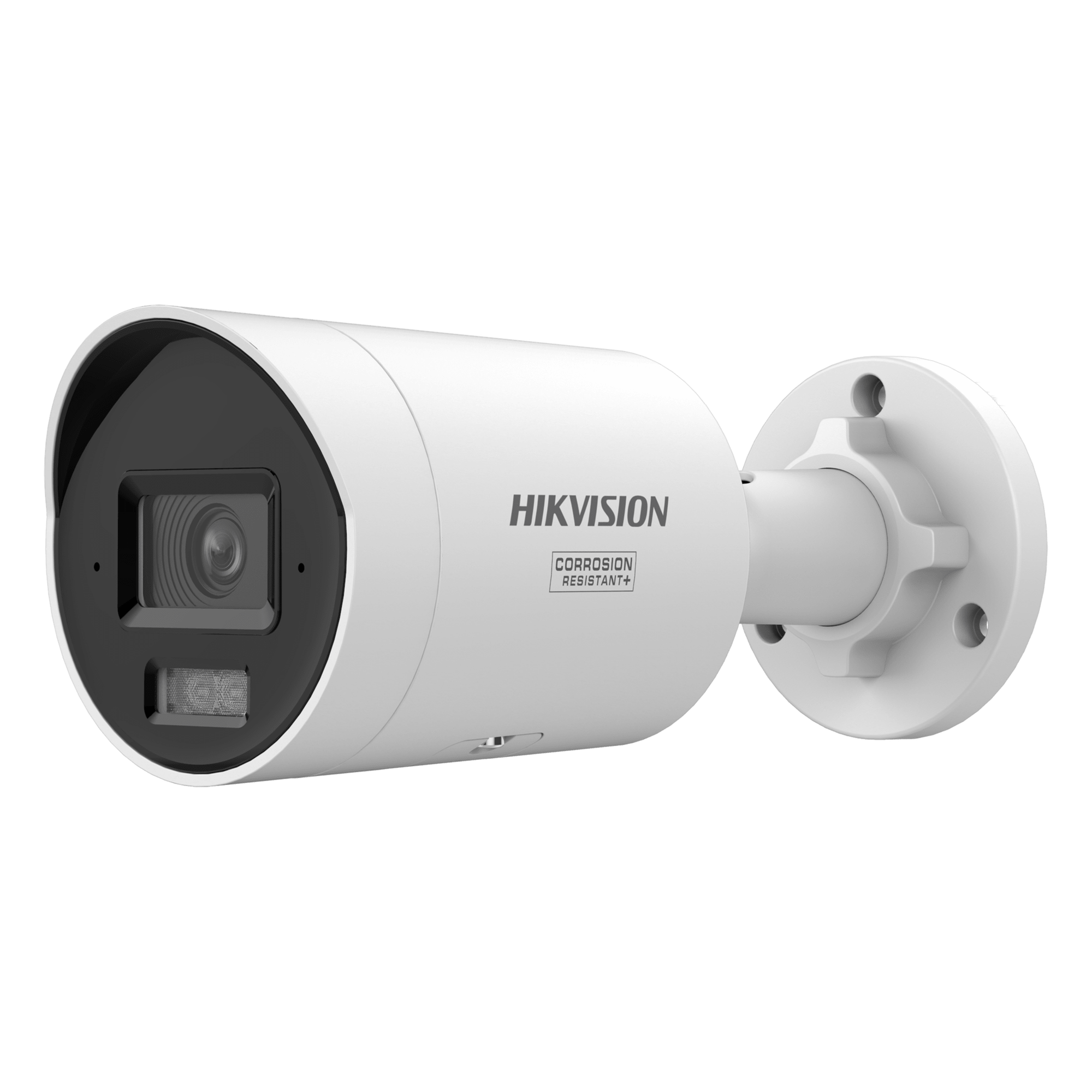 Cámara Bala IP / 12 Megapixel UHD / Dual Light 40 m (131.2 ft) / AcuSense / WDR 120 dB / IP67 / PoE / Micro SD 512 GB — HIKVISION · SKU DS-2CD20123G2-LIUY