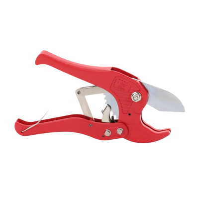 Tijeras Cortadora de Tubos y Mangueras de Plástico de hasta (42mm) 1-5/8" 