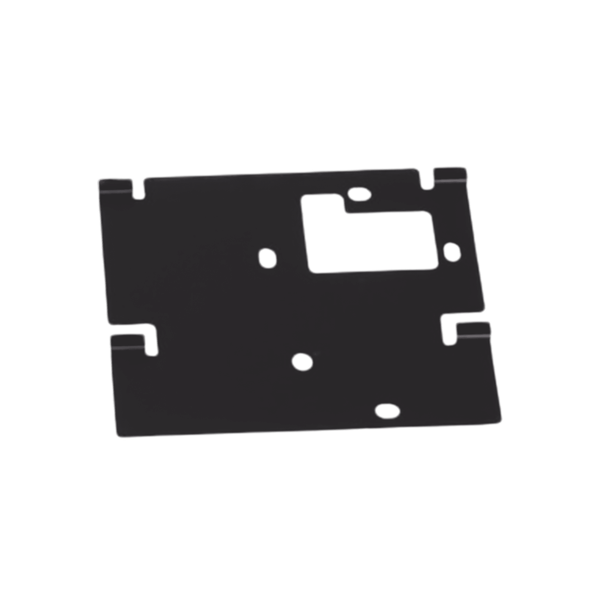 Bracket de Pared / Metal / DS-KH6320-WTE1 / DS-KH8520-WTE1 / Montaje Rápido — HIKVISION · SKU 190187196
