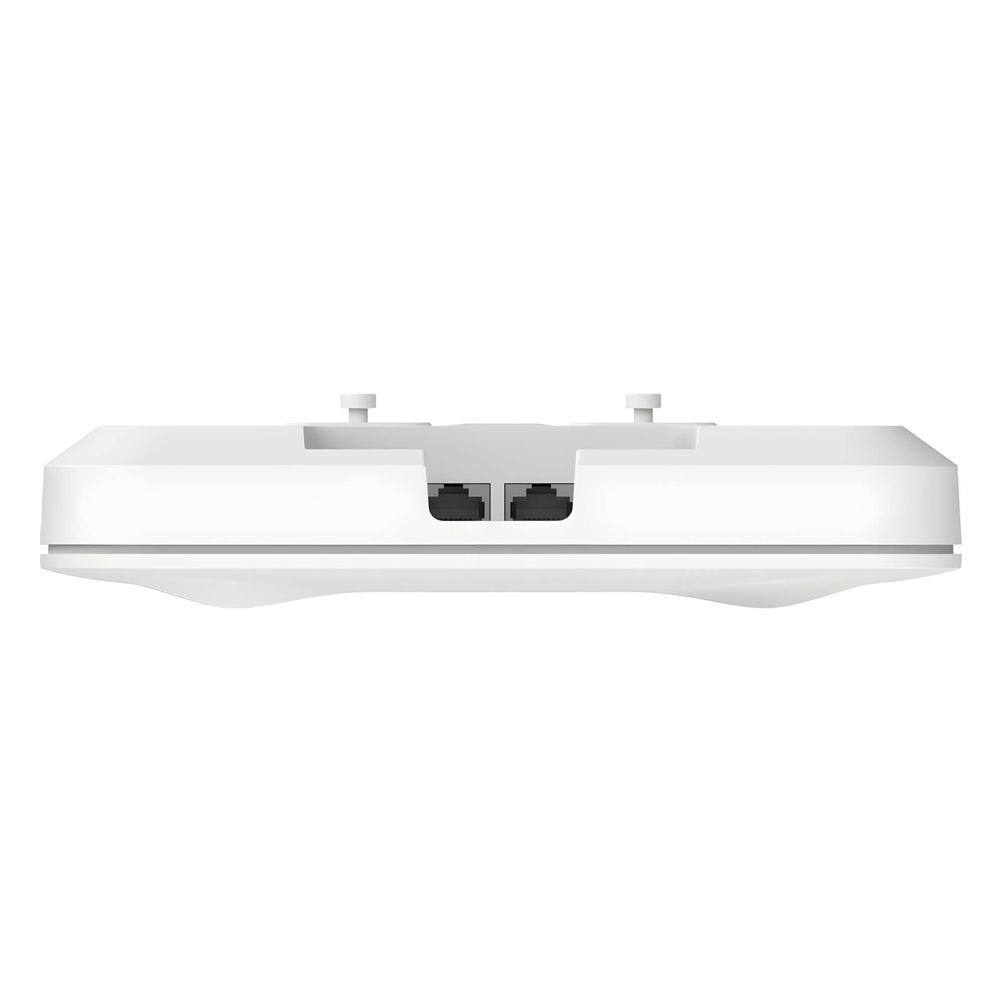 Punto de Acceso Mesh / Wi-Fi 6 / 802.11ax MU-MIMO 4x4 / 3.2 Gbps / 512 Usuarios / Doble Banda 2.4 y 5 GHz / Montaje Techo o Pared