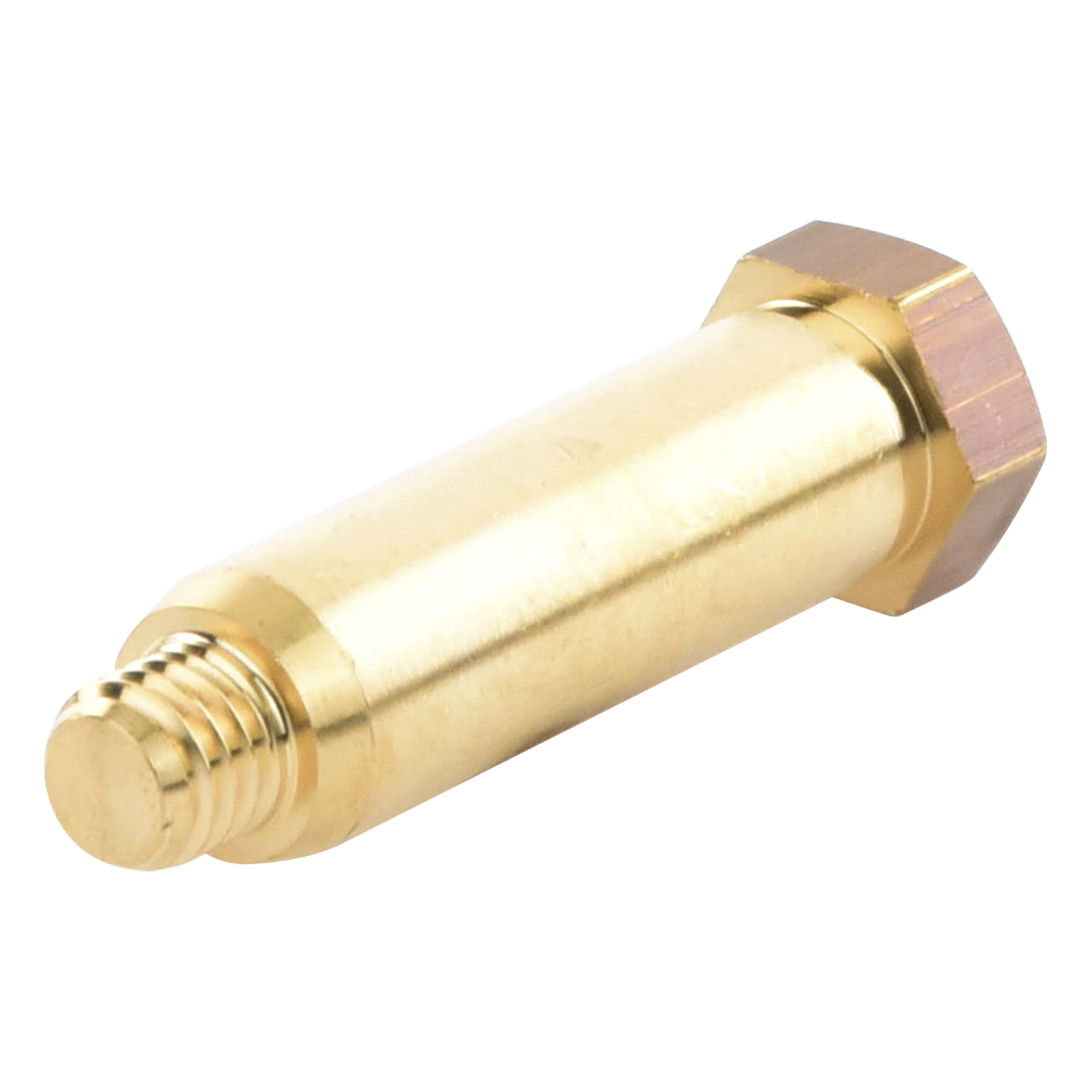 Pin de acoplamiento corto / Para brazos de operador FAAC 400 / Diseño compacto / Material resistente · SKU 7182075