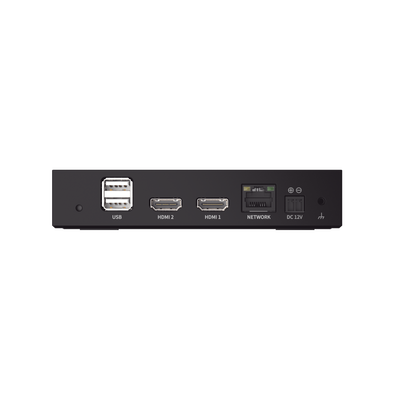 Decodificador de Video hasta 8MP/ 64 Canales / HDMI  / Monitores Separados
