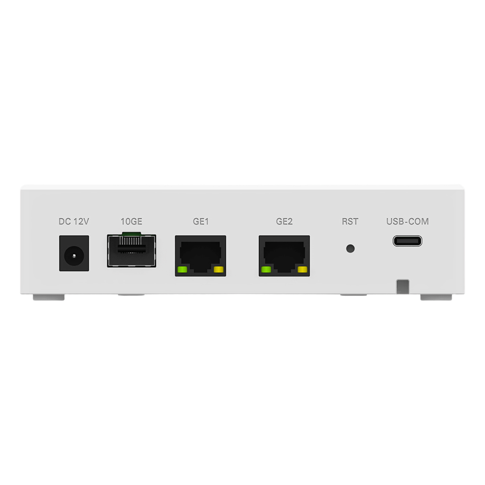 Mini OLT / 1 Puerto GPON SC/UPC / 3 Puertos Uplink / Hasta 64 ONUs / 20 km / 5.5 x 5.5 x 1.4 in