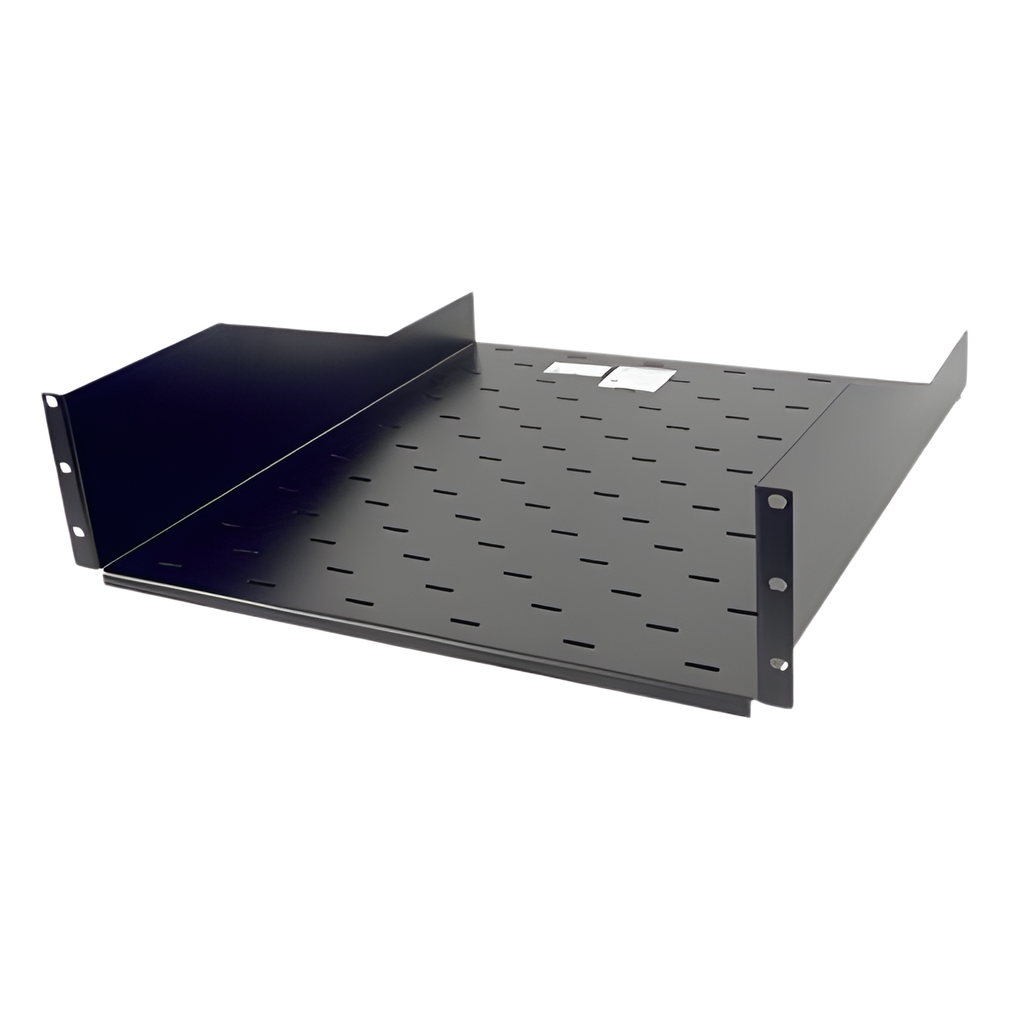 Charola para Rack / 19" / 3U / Profundidad 50.3 cm (1.65 ft) / Carga 30 kg / Calibre 16 / Interior — LINKEDPRO BY EPCOM · SKU S-CH-19X19.6