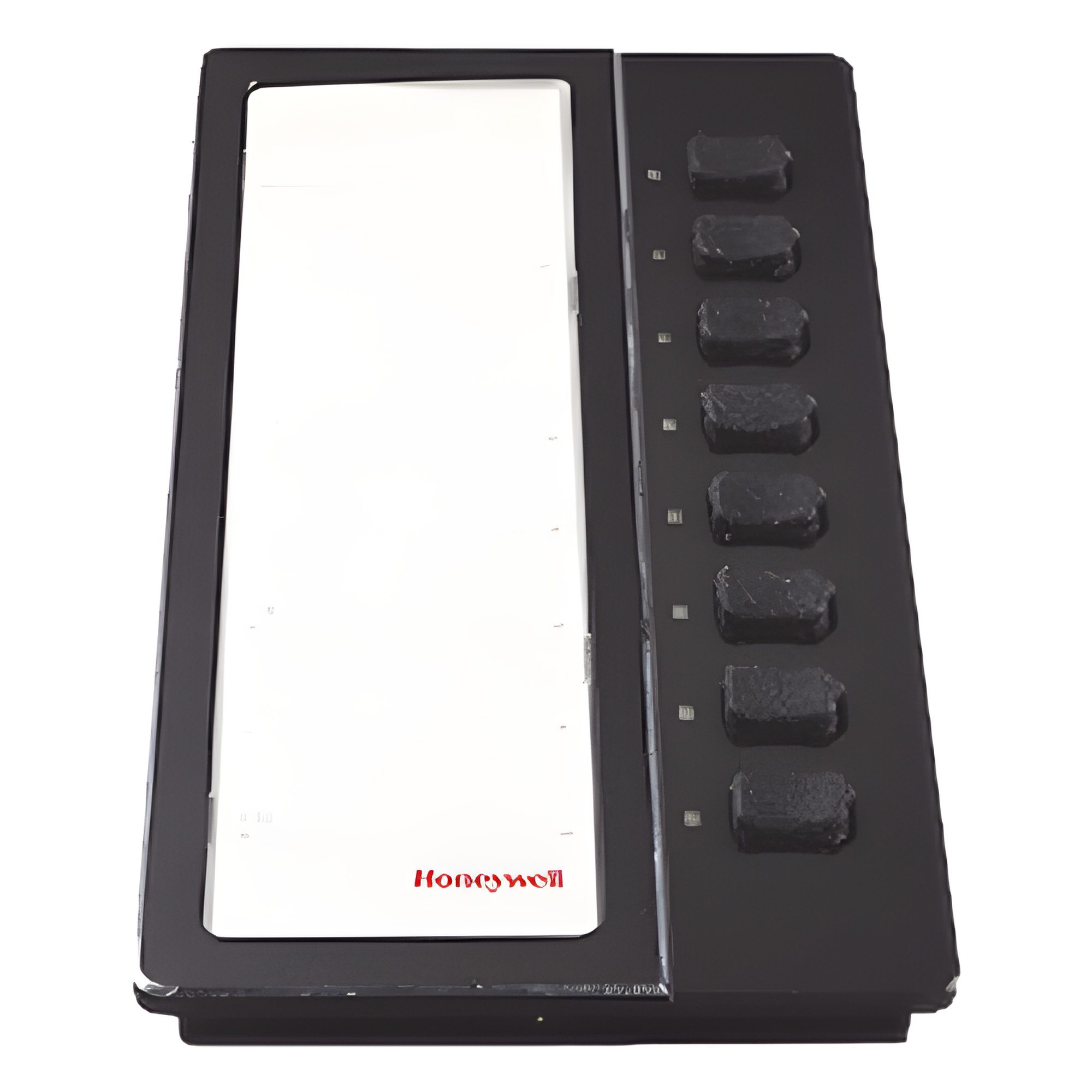 Extensión de Teclado / 8 Botones Configurables / LED de Estado / Pulsador o Mantenido / Hasta 8 Módulos por Estación — HONEYWELL PAVA · SKU X-K8
