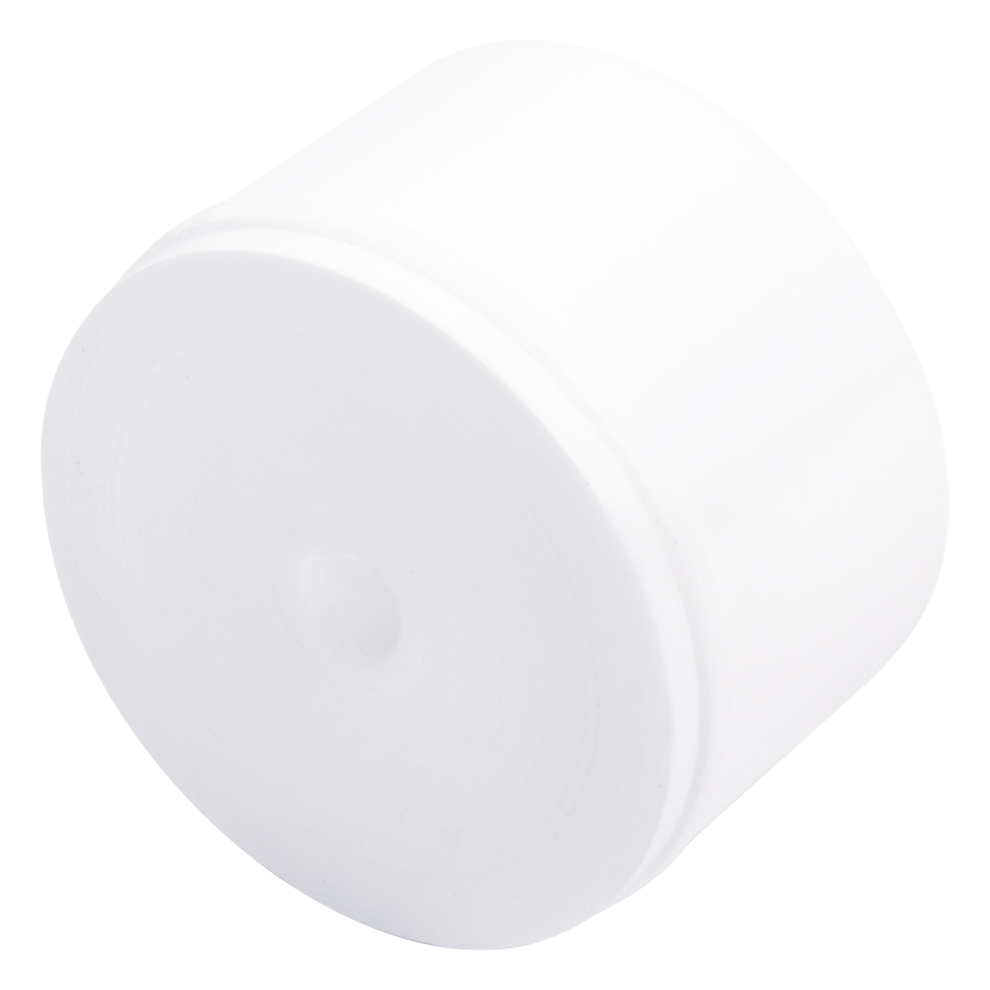 Tapón para Poste de Cerco Eléctrico / 1" (25.4 mm) / Polipropileno Virgen / Anti-UV / IP67 / Instalación por Presión — SFIRE · SKU SFTAPONW