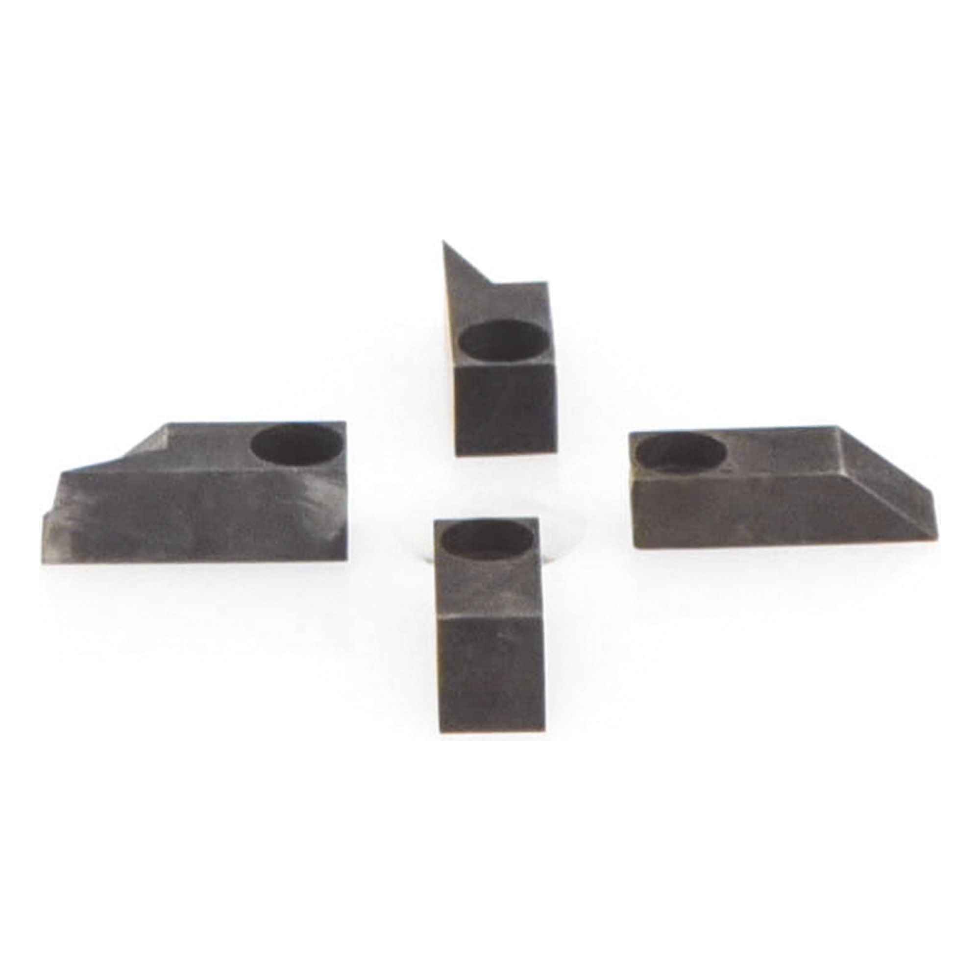 Kit de Cuchillas de Repuesto / Acero de Alta Precisión / 4 Unidades / 150 Preparaciones / Compatible CPT12U y CPTL4D