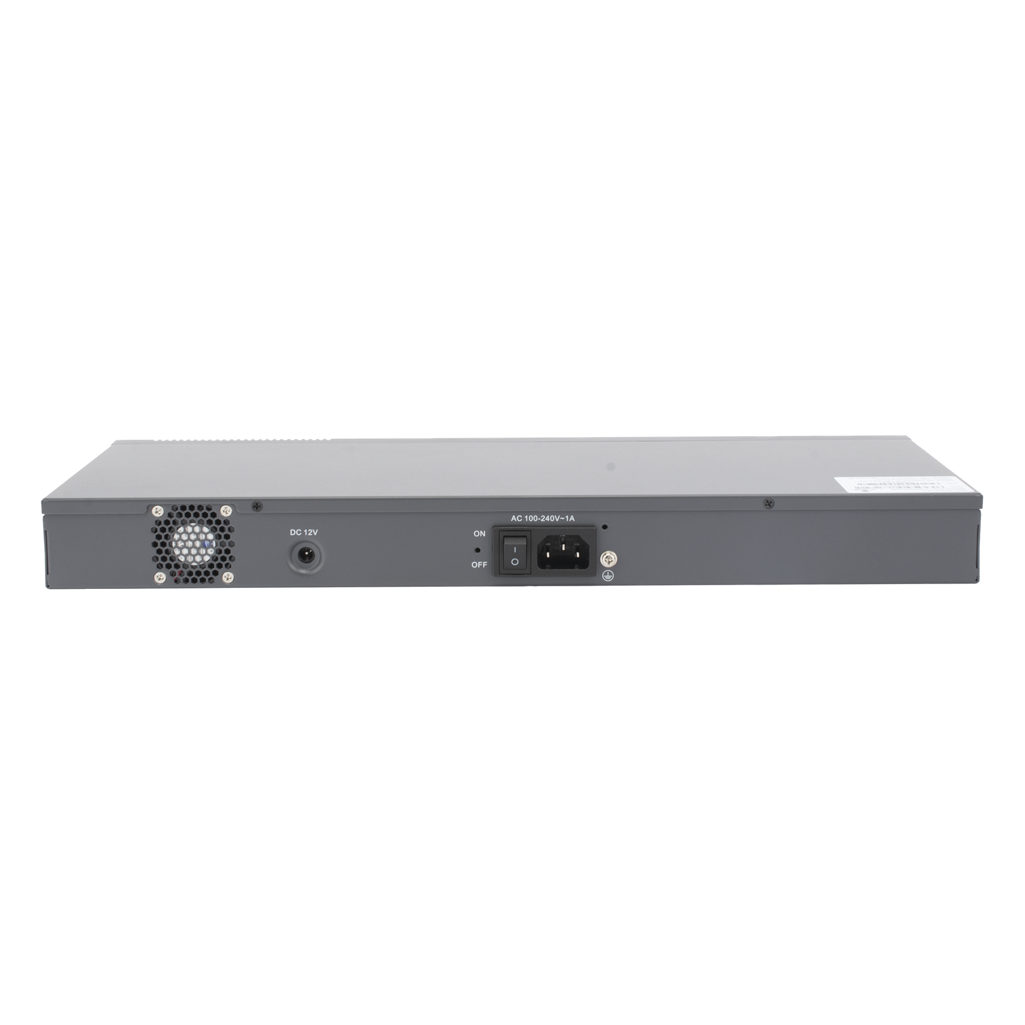 OLT de 1 GPON puerto con Splitter de 1 a 32 SC/UPC Incluido  + 3 puertos Uplink (2 puertos Gigabit Ethernet + 1 puerto SFP/SFP+) , hasta 128 ONUS