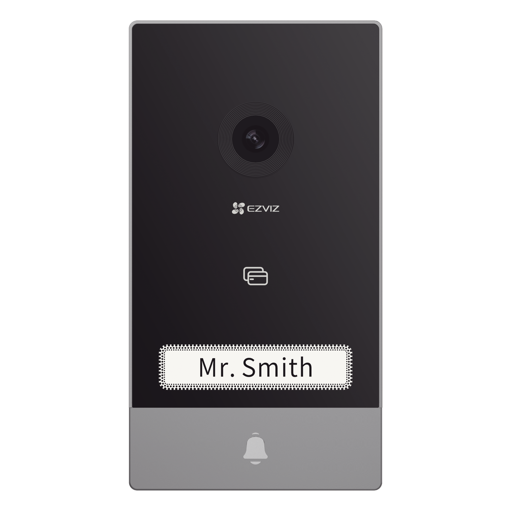 Videoportero IP Conexión a 2 Hilos / Con Monitor Wi-Fi para Interior / Frente de Calle  IP65 Uso En Exterior Debe Tener Protección / Cámara 3 Megapíxel / Llamada a la App / Apertura remota  / Apertura de 1 Puerta y un 1 Porton 