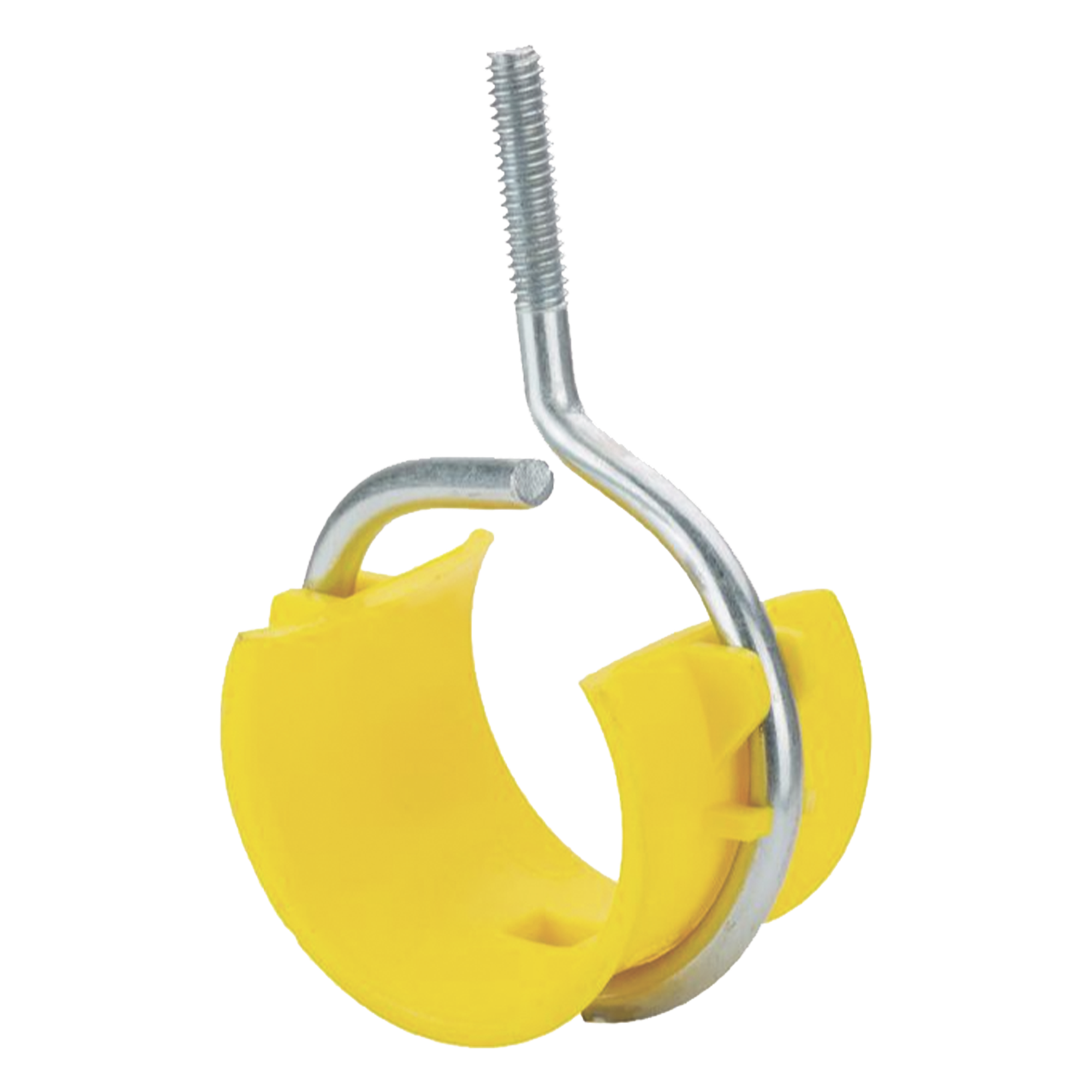 Anillo de Brida con Asiento StrongHold, Diámetro 2" con Rosca de 1/4" a 20 Hilos