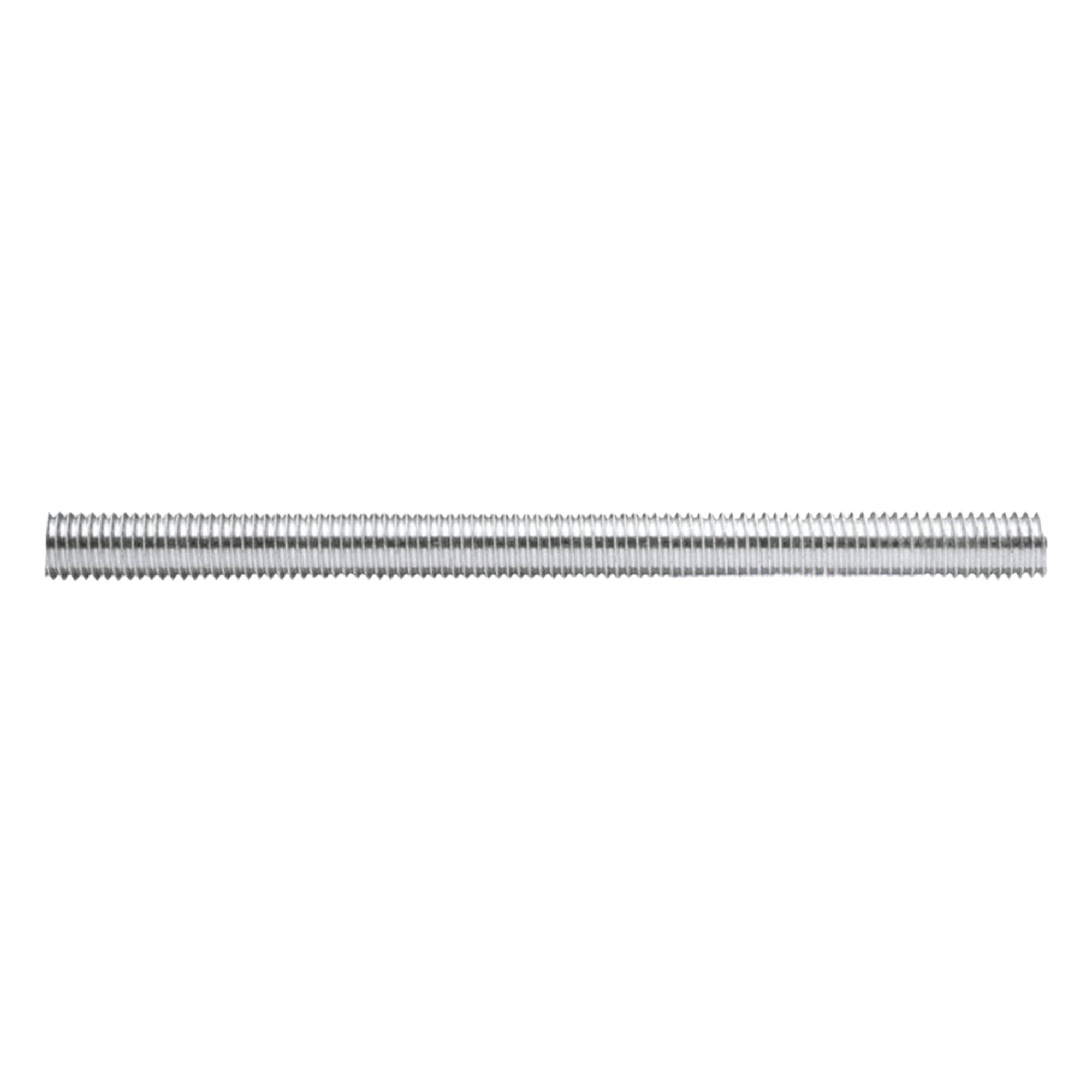 Varilla Roscada Estructural / 1" (25 mm) / 3 m (9.84 ft) / Acero Grado 1 SAE J429 / Cincado 5 micras — INDEX · SKU RVZ-L100-03