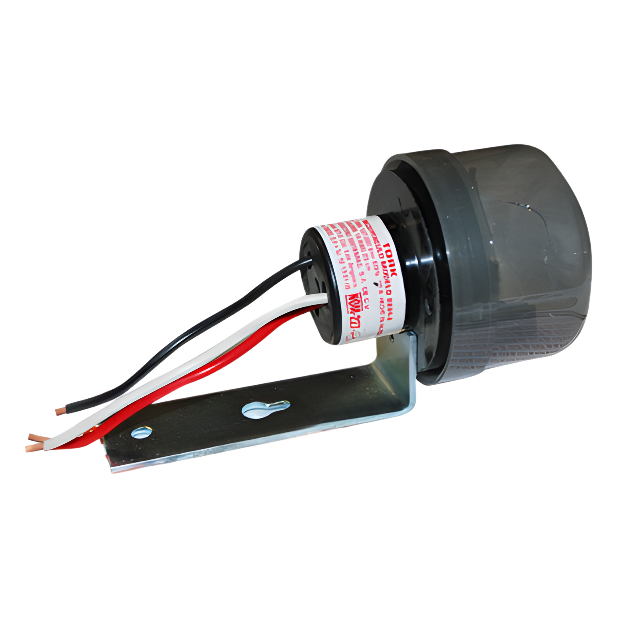 Interruptor Fotocelda / 115 Vca / 1500 W / Encendido Automático / Retardo 5-15 s / -40°C a 60°C — VARIOS · SKU 20-03A
