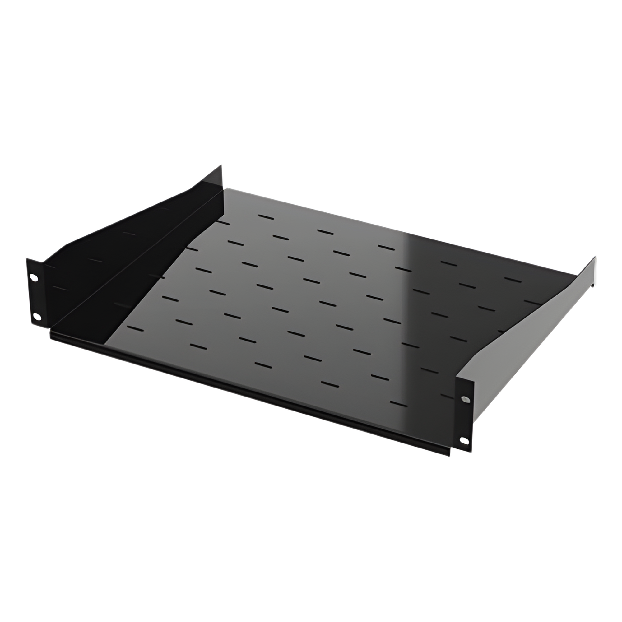 Charola para Rack / 19" / 1U / 34 cm / 13.5 ft / Acero Calibre 18 / Carga 6 kg — LINKEDPRO BY EPCOM · SKU S-CH-19X1U