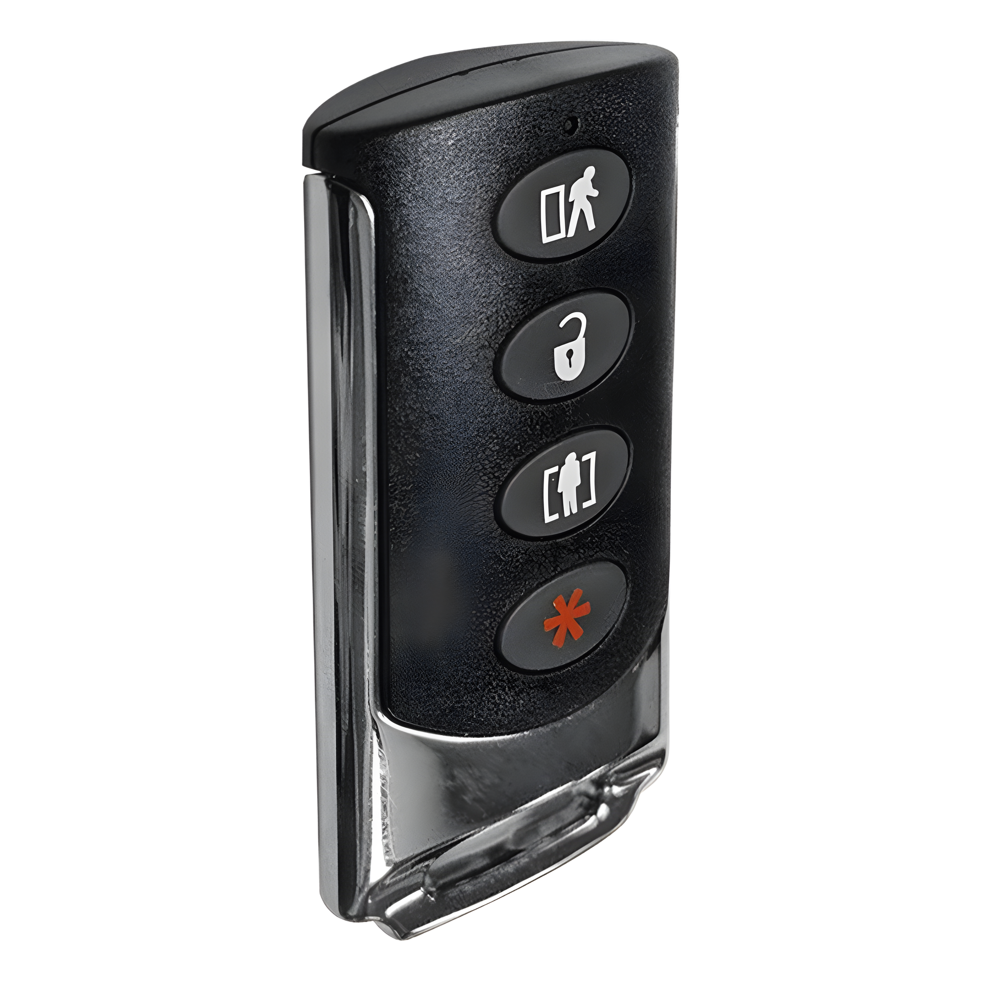 Llavero Remoto Inalámbrico / 4 Botones Programables / Uso Rudo / 345 MHz / Batería 5 Años / 50 g — SFIRE · SKU SFWST102