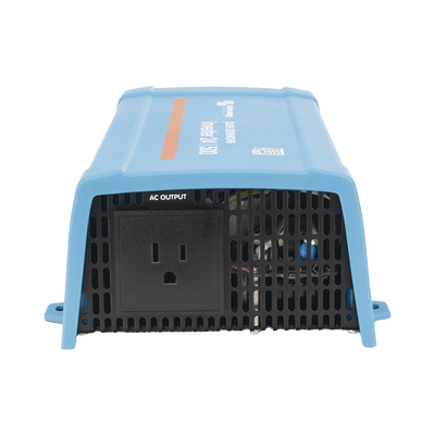 Inversor de Onda Pura / Entrada 24 Vcd / Salida 400 W 120 Vca 60 Hz / Pico 900 W / Eficiencia 90%