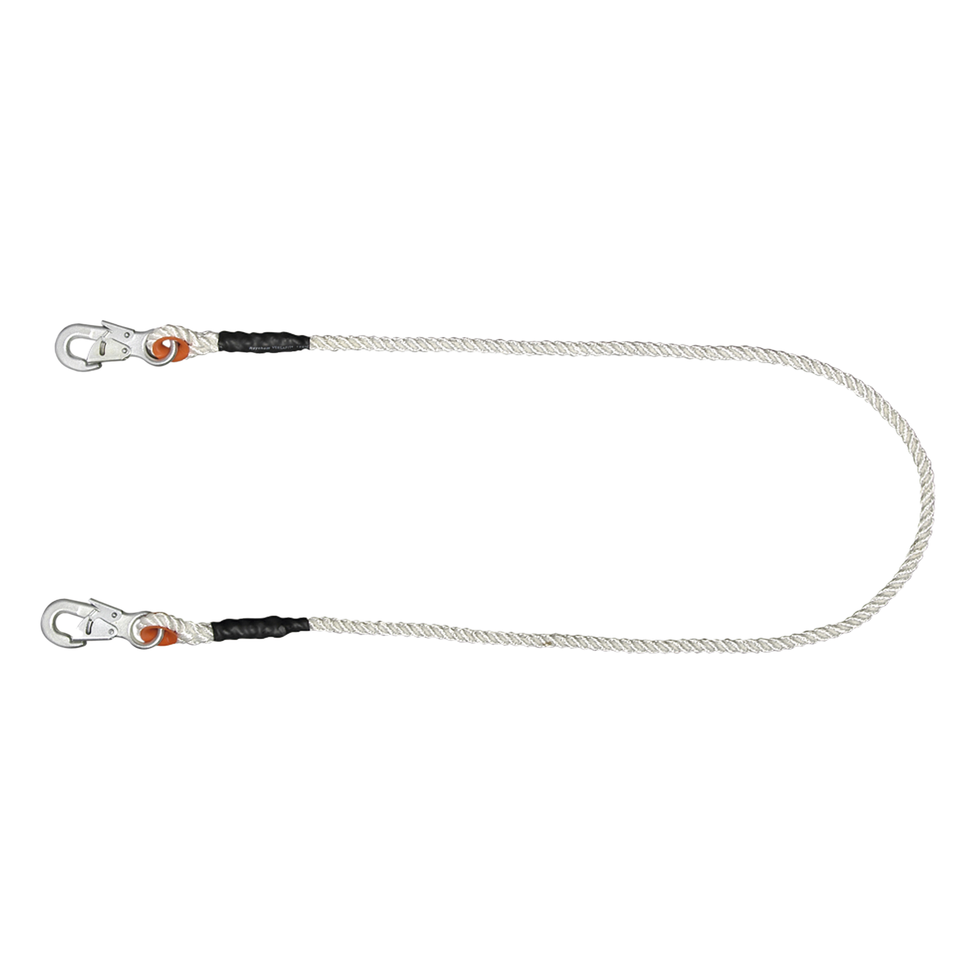 Cable de Protección / Cuerda de Polipropileno 9/16'' (14 mm) / Resistencia a la Ruptura 2,082 kg / Diseño Seguro Doble / Propiedades Dieléctricas — KLEIN TOOLS · SKU 5489-20PD