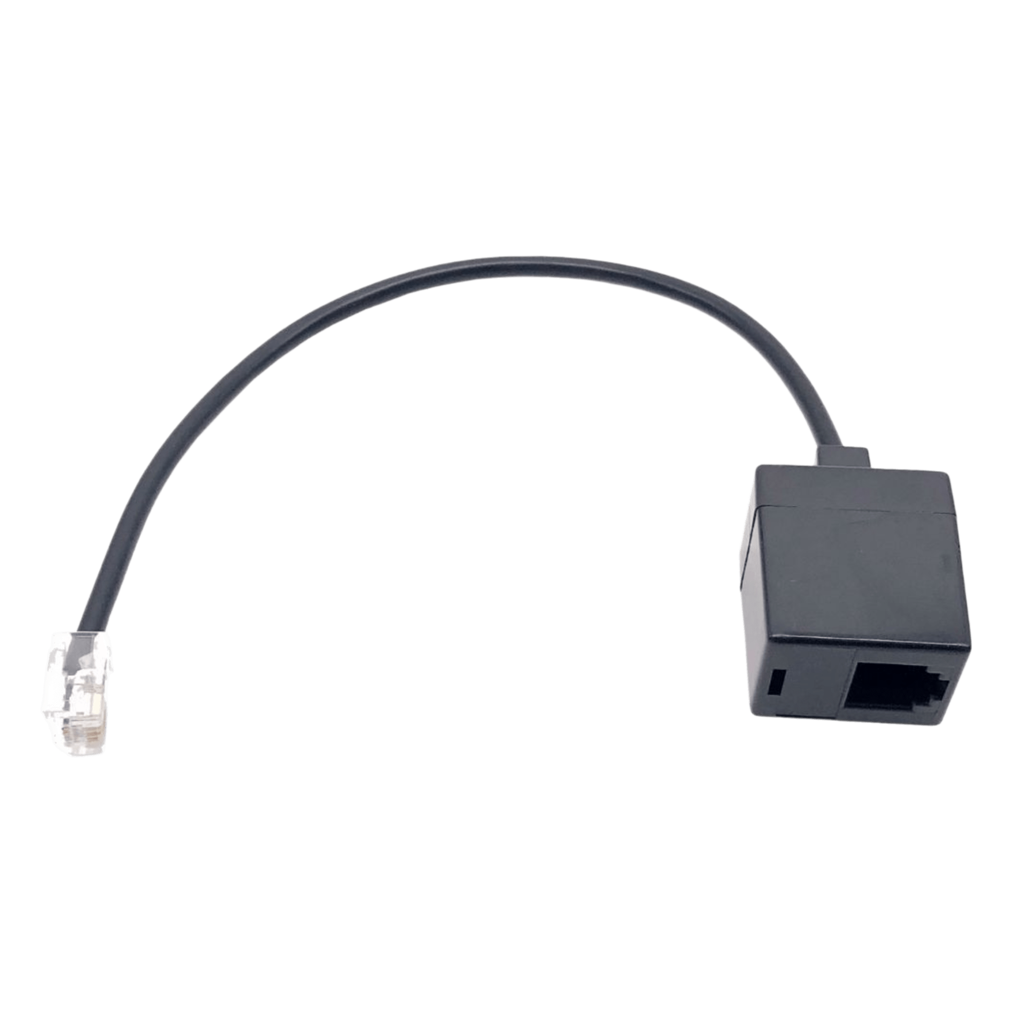 Adaptador de Diadema IP / Conector RJ9 / Secuencia 1-4 Mic y Spk / Compatibilidad Universal — FANVIL · SKU T03