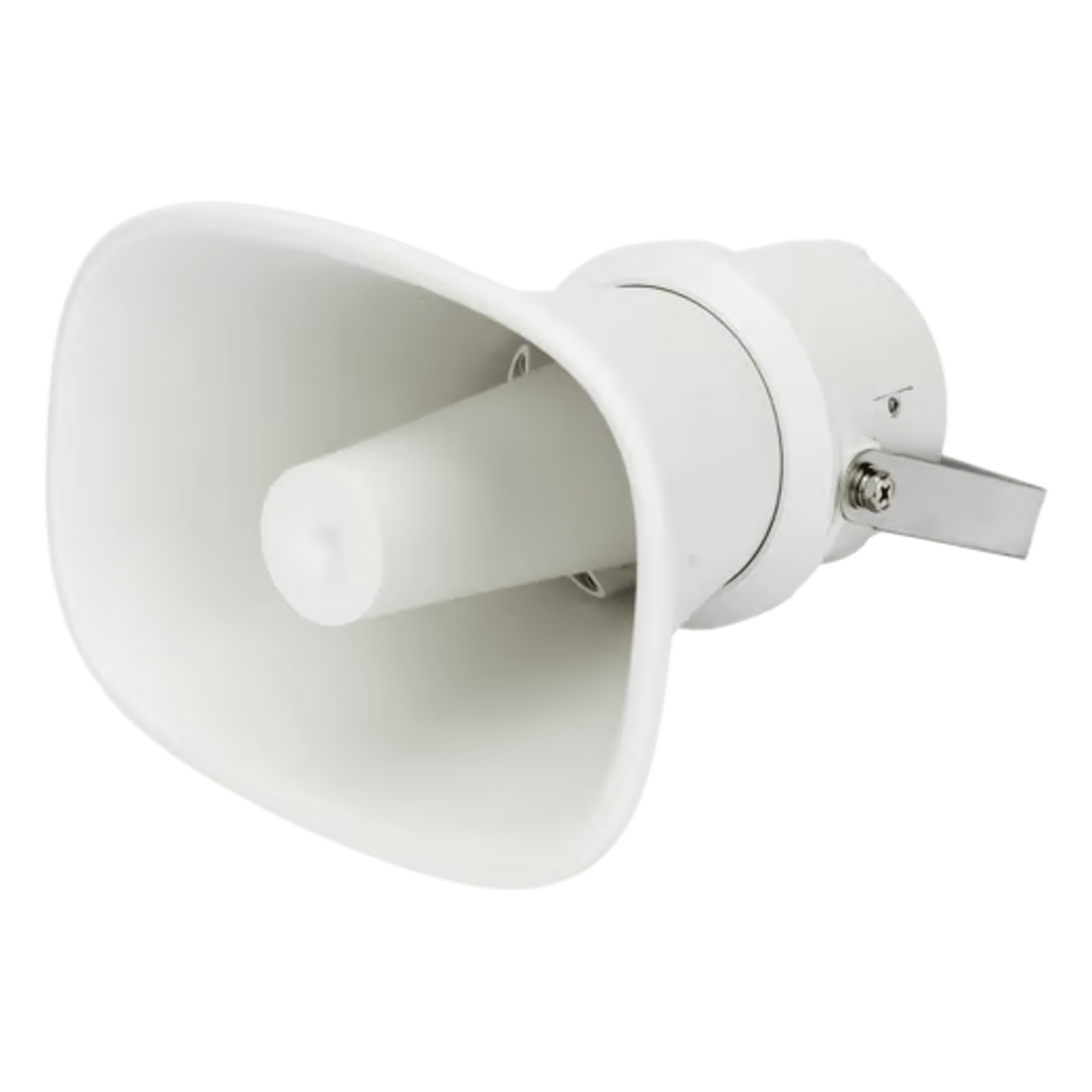 Altavoz Tipo Trompeta / 5-30 Watts / 100V/70V / IP65 / ABS / 108 dB — HIKVISION · SKU DS-QAE0330G1T-V