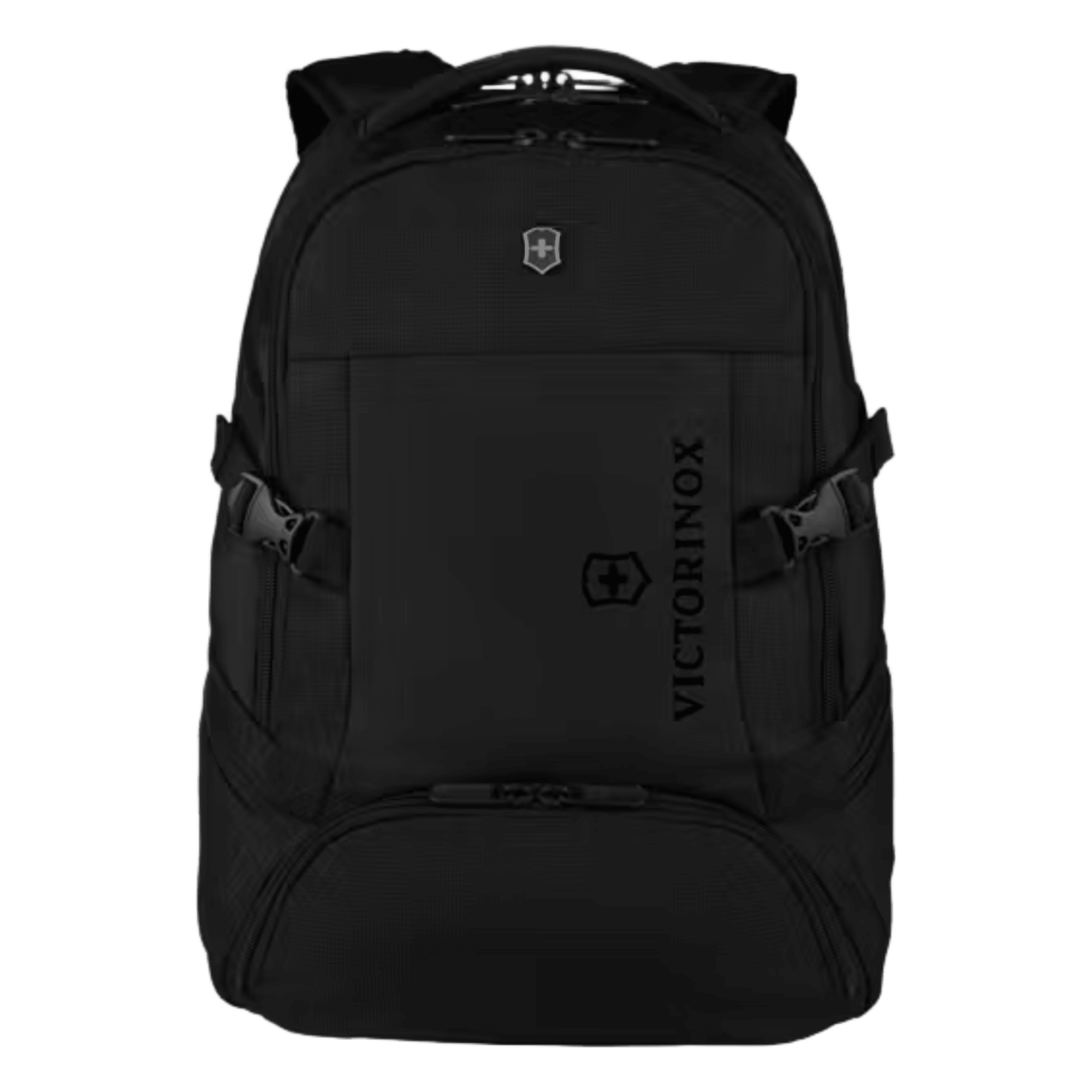 Mochila VX Sport EVO Deluxe Backpack / Fabricada en Poliéster Negro.