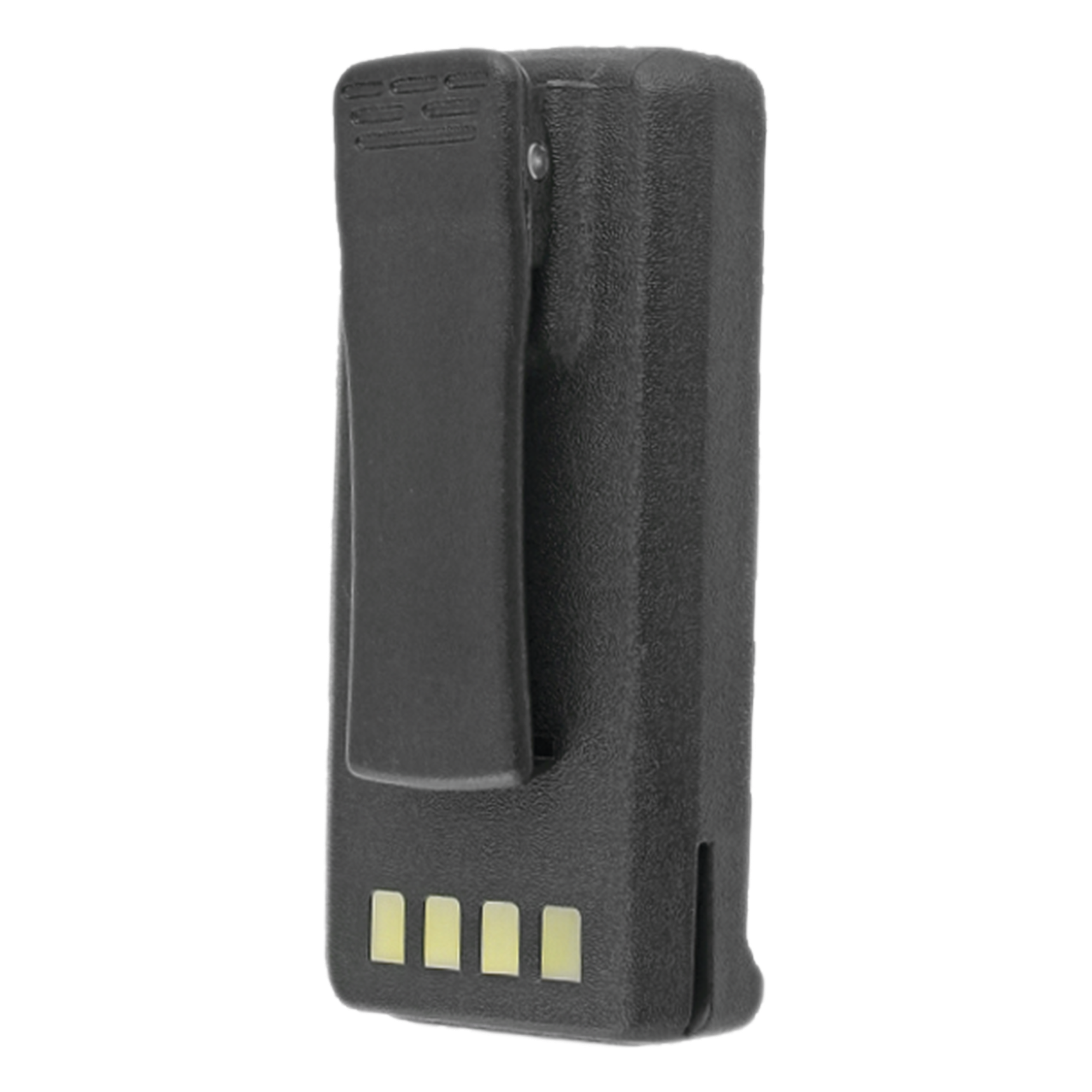 Batería Li-Ion para Radio Portátil / 2250 mAh / Celdas Japonesas / Contactos Chapeados en Oro / Terminales Ampliados — POWER PRODUCTS · SKU PP-PMNN-4080LIXT