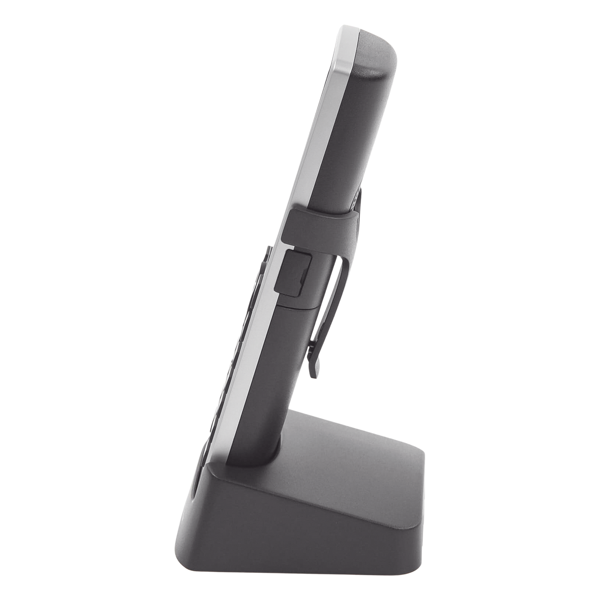 Teléfono IP Inalámbrico DECT / Alcance 350 m (1148.3 ft) Exterior / 10 Cuentas SIP / 20 Horas Conversación / Pantalla Color 1.8 Pulgadas / Audio Full HD