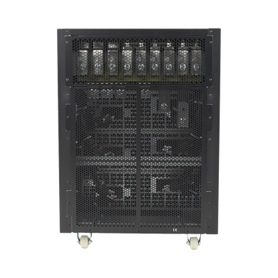 Subrack para Módulos / Capacidad 3 Módulos LP20KMOD / Acero ANSI/TIA RS-310-D / 600 x 1970 x 658 mm / Interior