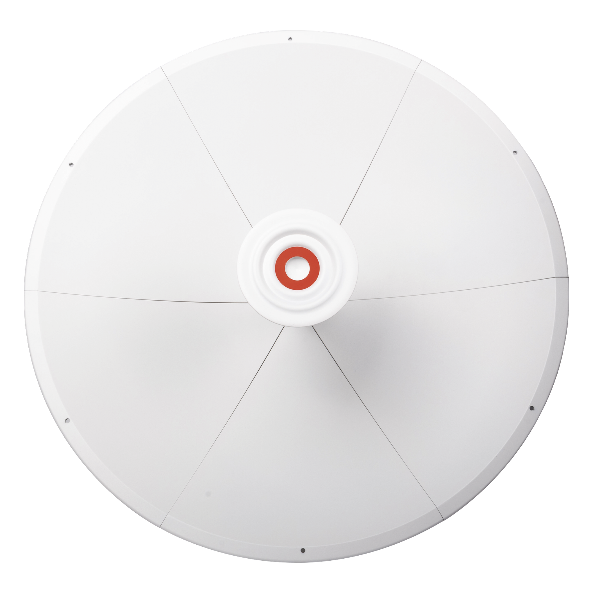 Antena Direccional / 4.9 - 6.5 GHz / 30 dBi / Doble Polaridad 45° y 90° / Haz 5° / 2 ft (0.6 m)